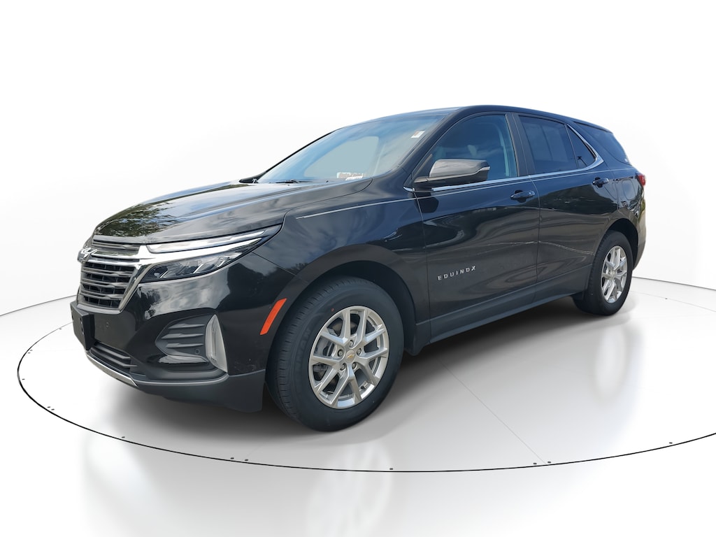 Used 2022 Chevrolet Equinox LT w/1LT SUV