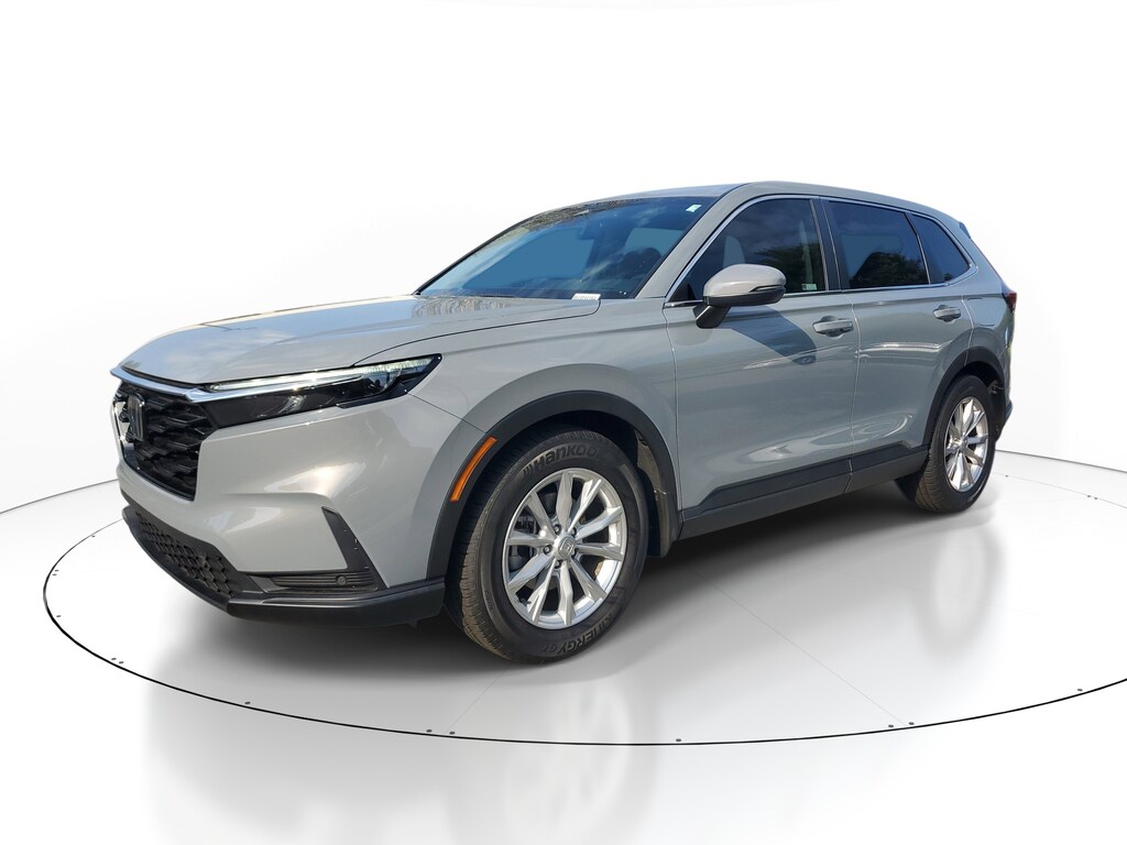 Used 2024 Honda CR-V EX-L SUV