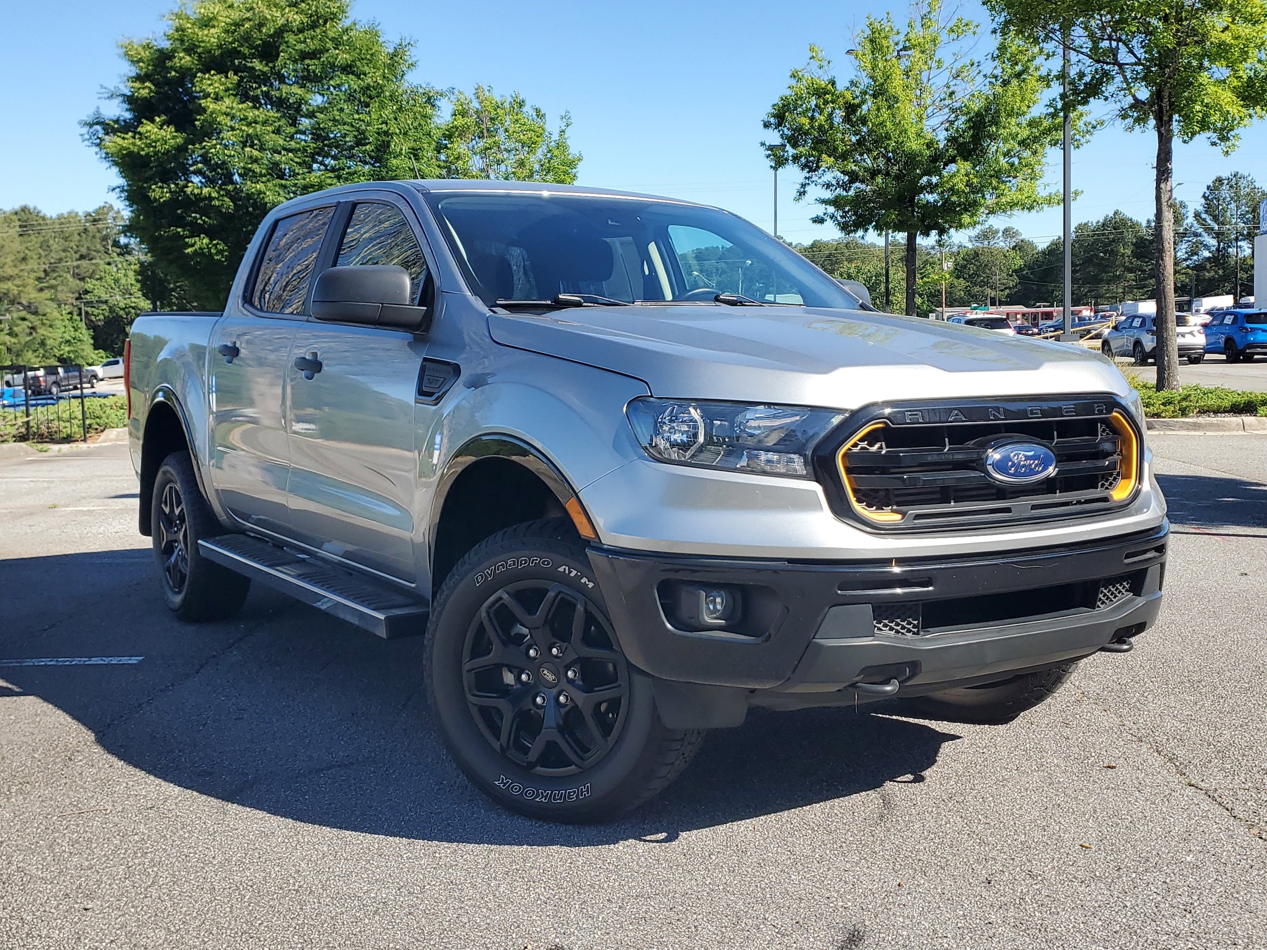 2022 Ford Ranger XLT 4x4 SuperCrew 5' Box's photo