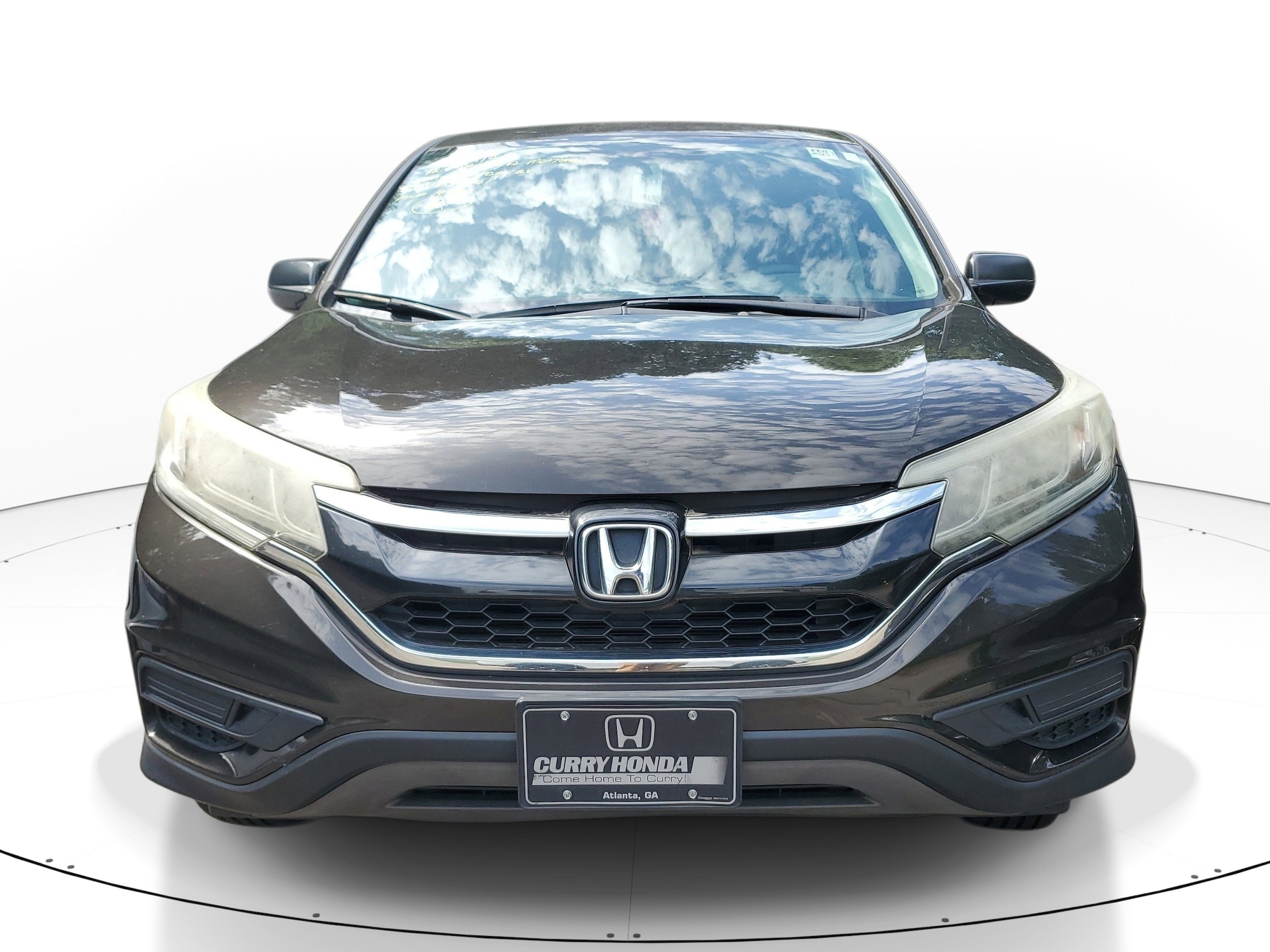 Used 2015 Honda CR-V LX with VIN 2HKRM3H32FH519641 for sale in Snellville, GA