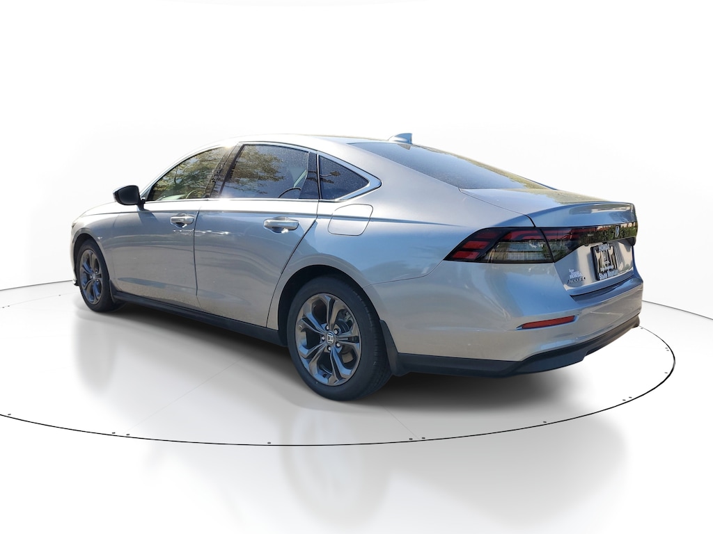 Used 2023 Honda Accord EX w/BSI Sedan