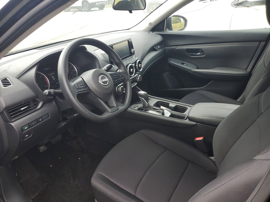 2024 Nissan Sentra S photo 4