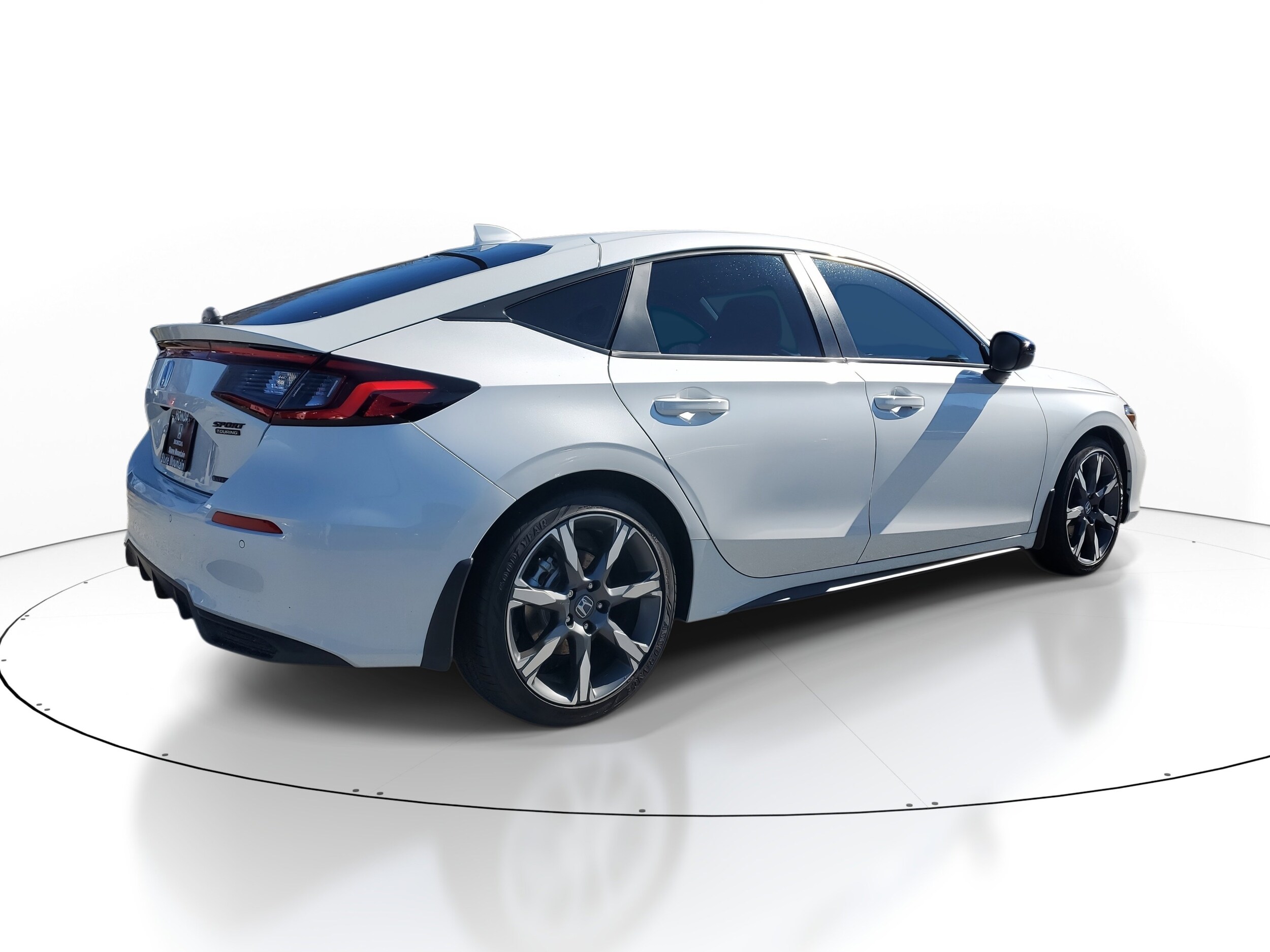 2026 Honda Civic Hatchback Sport Touring - Photo 6