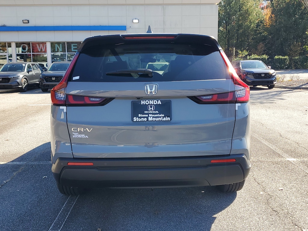 2026 Honda CR-V EX-L photo 4