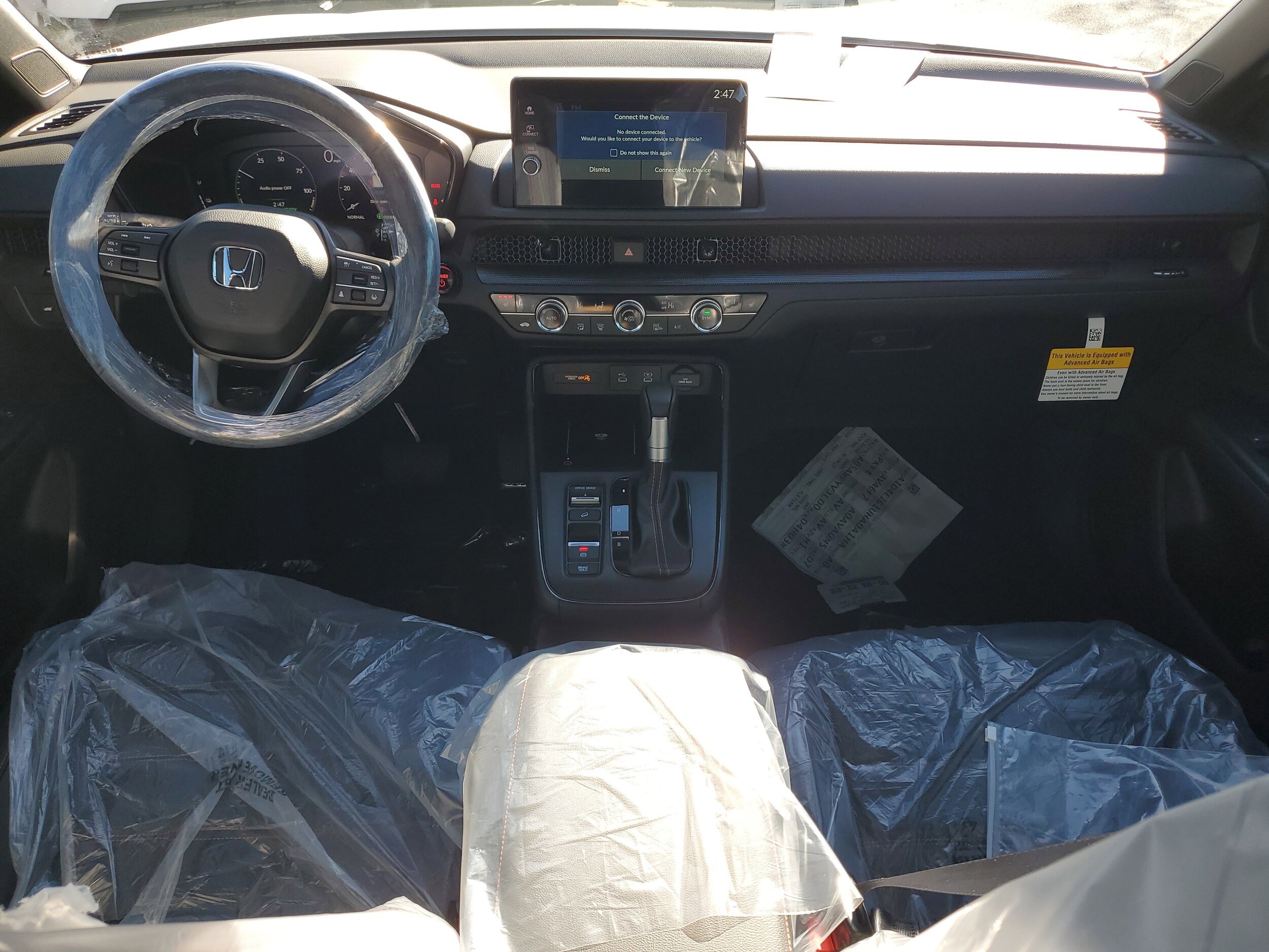 2026 Honda CR-V Sport-L - Photo 15