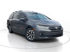 2026 Honda Odyssey EX-L Van Passenger