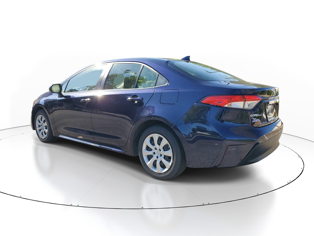 Used 2023 Toyota Corolla LE Sedan