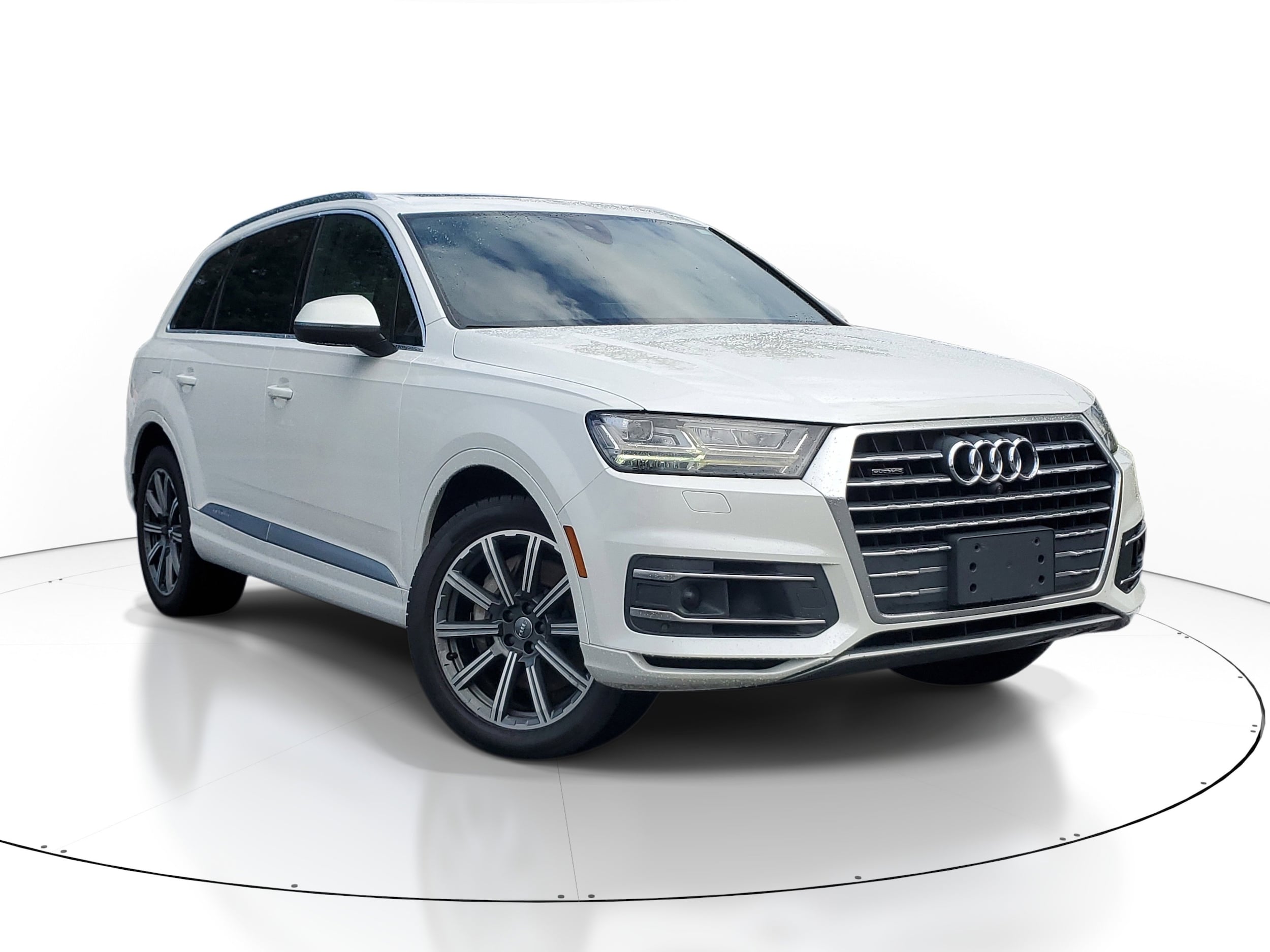 2017 Audi Q7 3.0T quattro tiptronic Prestige's photo