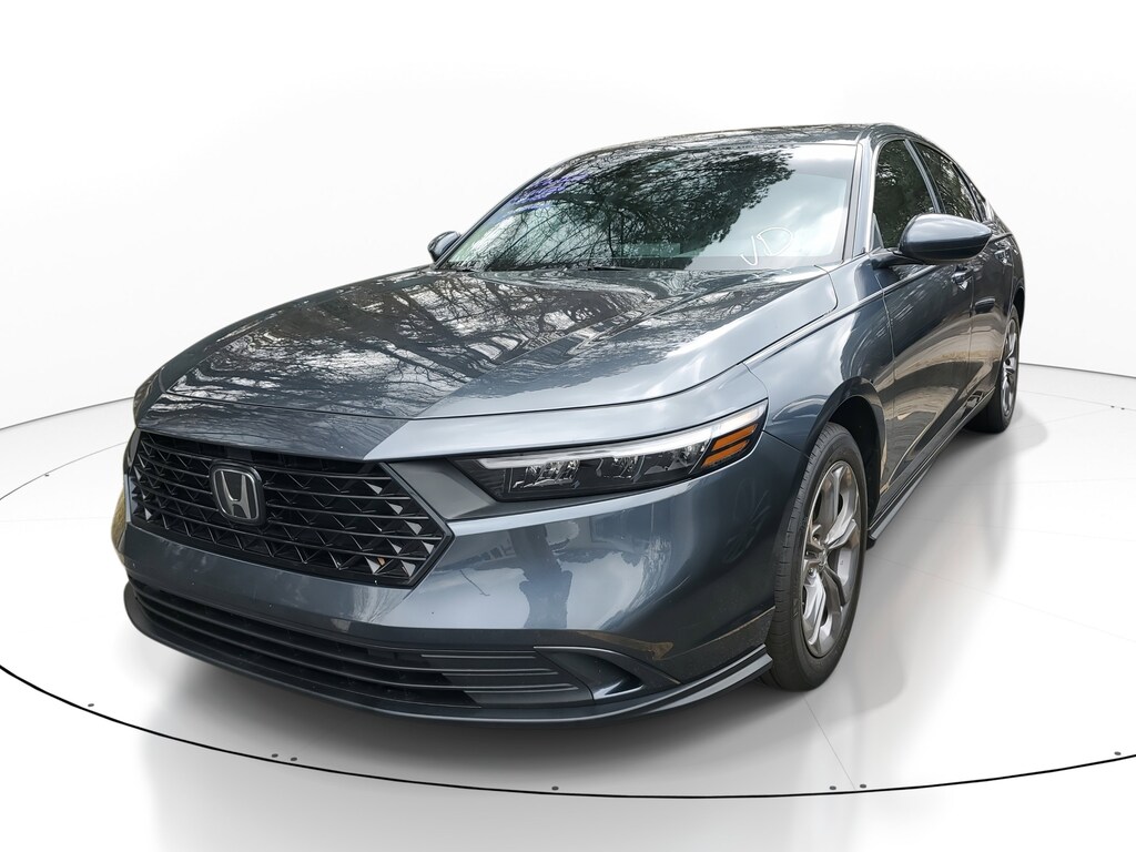 Used 2024 Honda Accord EX Sedan