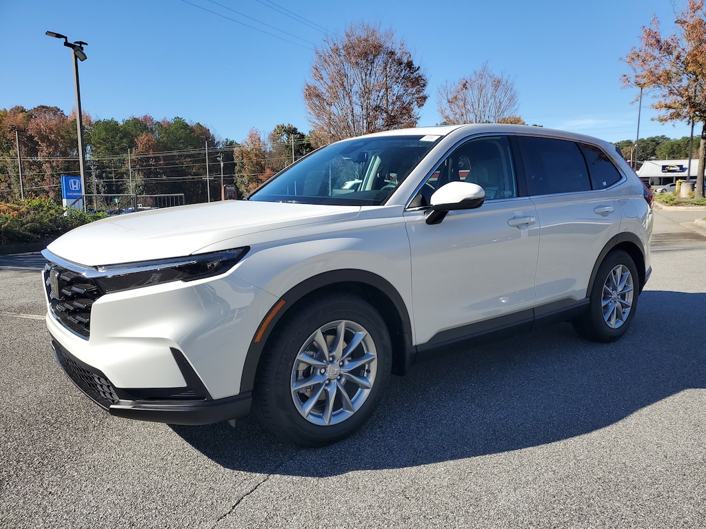 2026 Honda CR-V EX photo 3