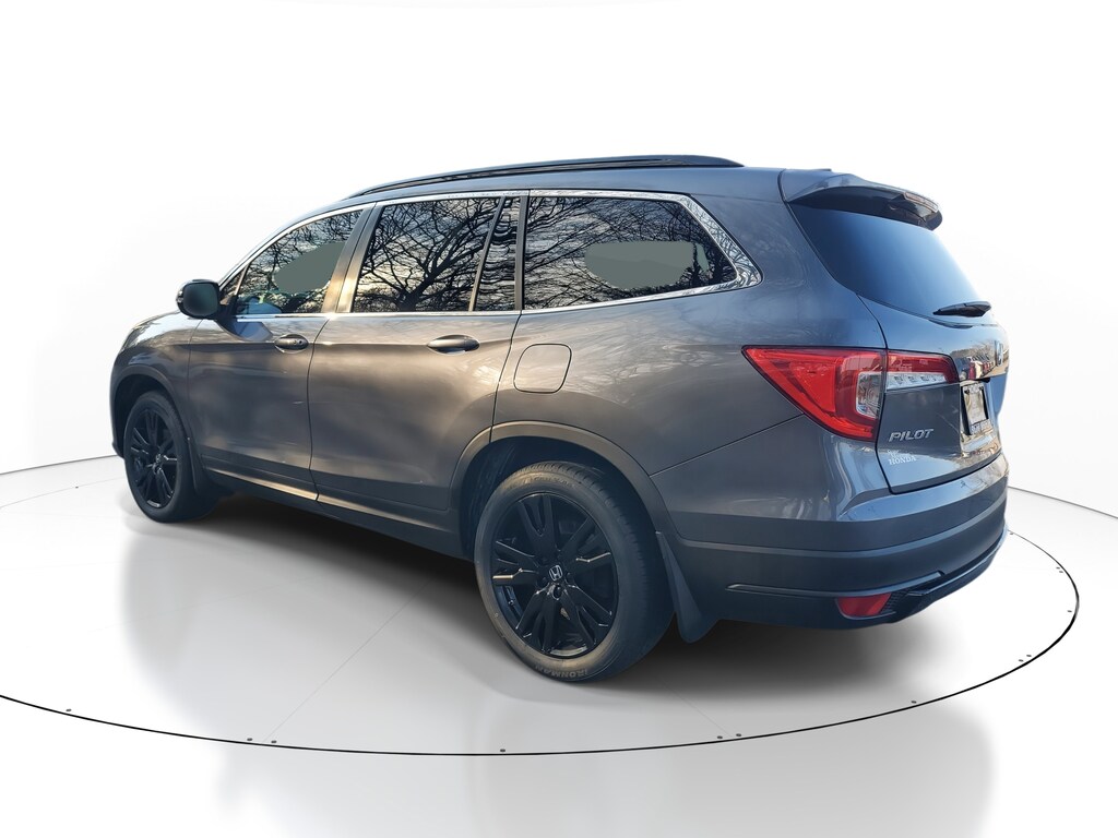 Used 2022 Honda Pilot Special Edition SUV