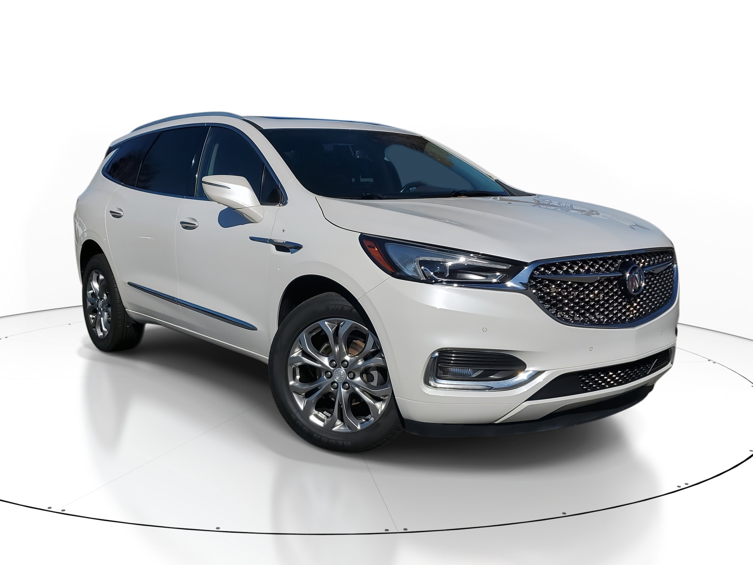 2020 Buick Enclave Avenir's photo