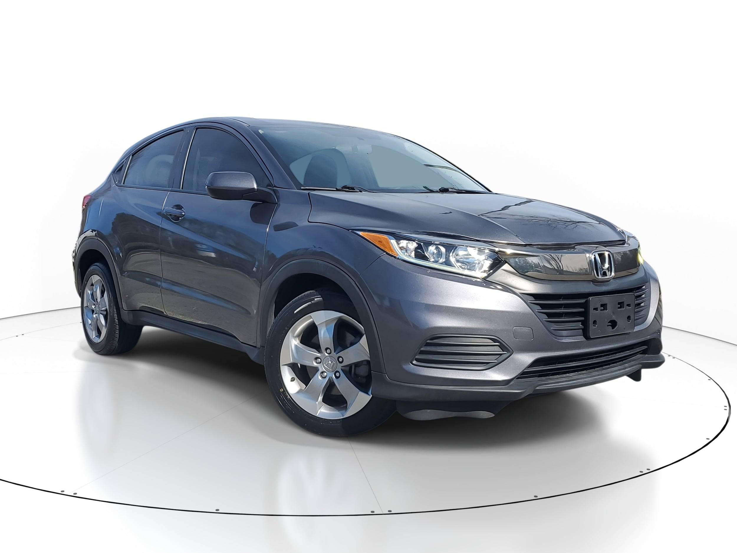 2021 Honda HR-V LX