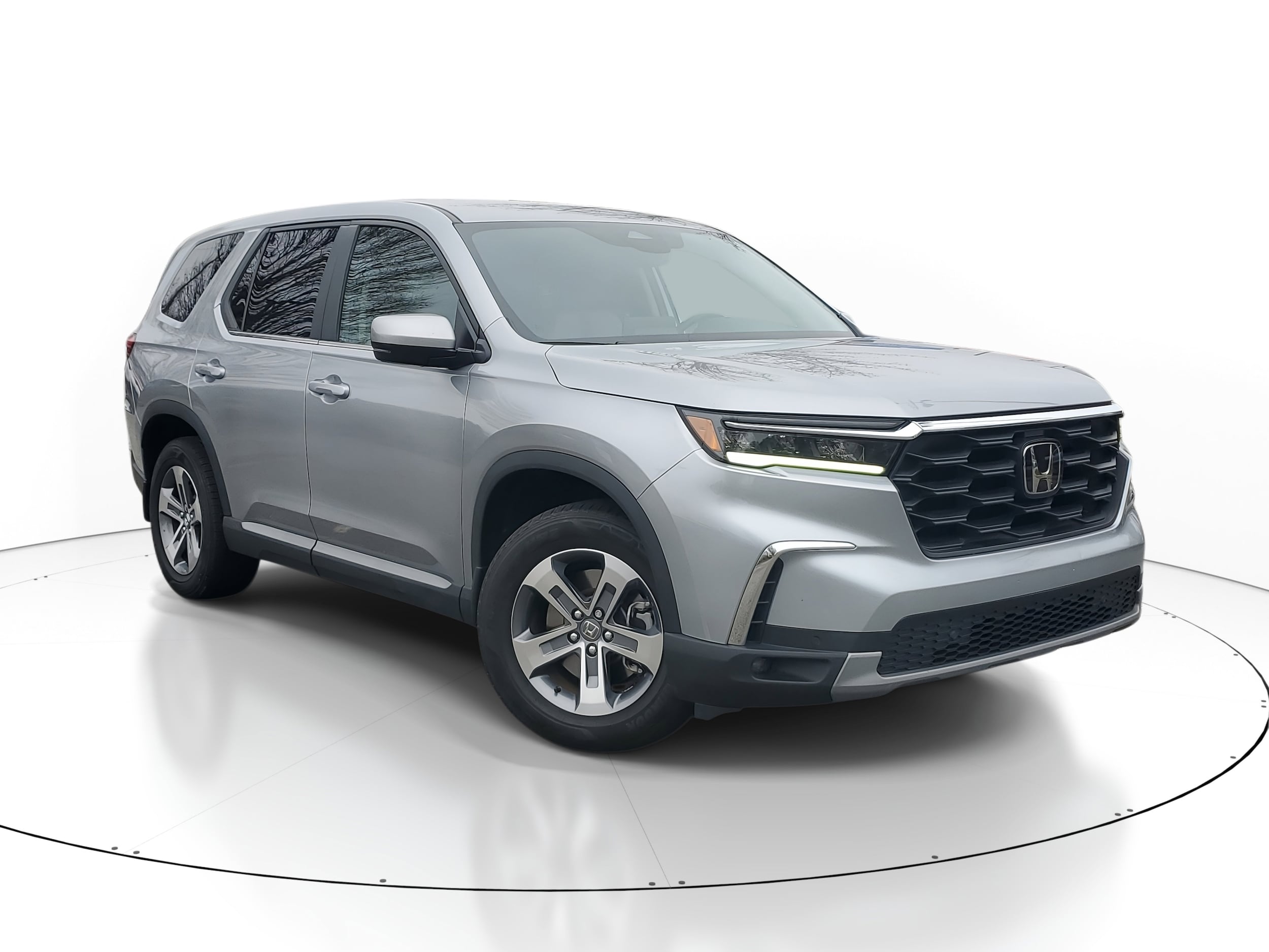 2023 Honda Pilot EX-L's photo