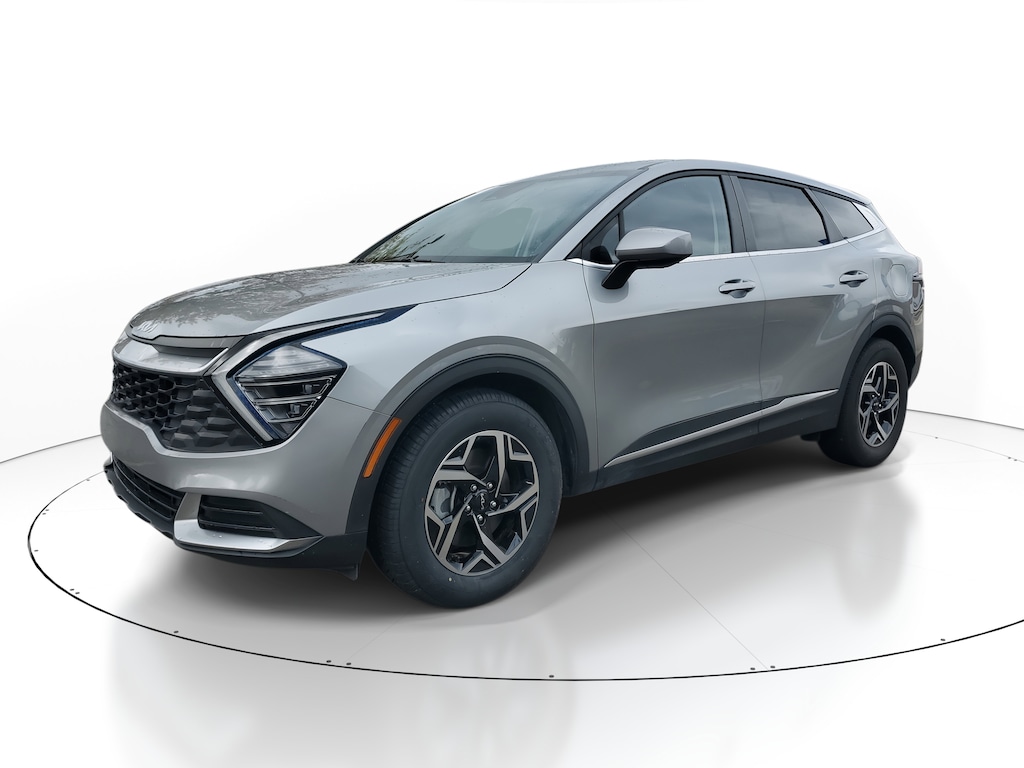 Used 2024 Kia Sportage LX SUV