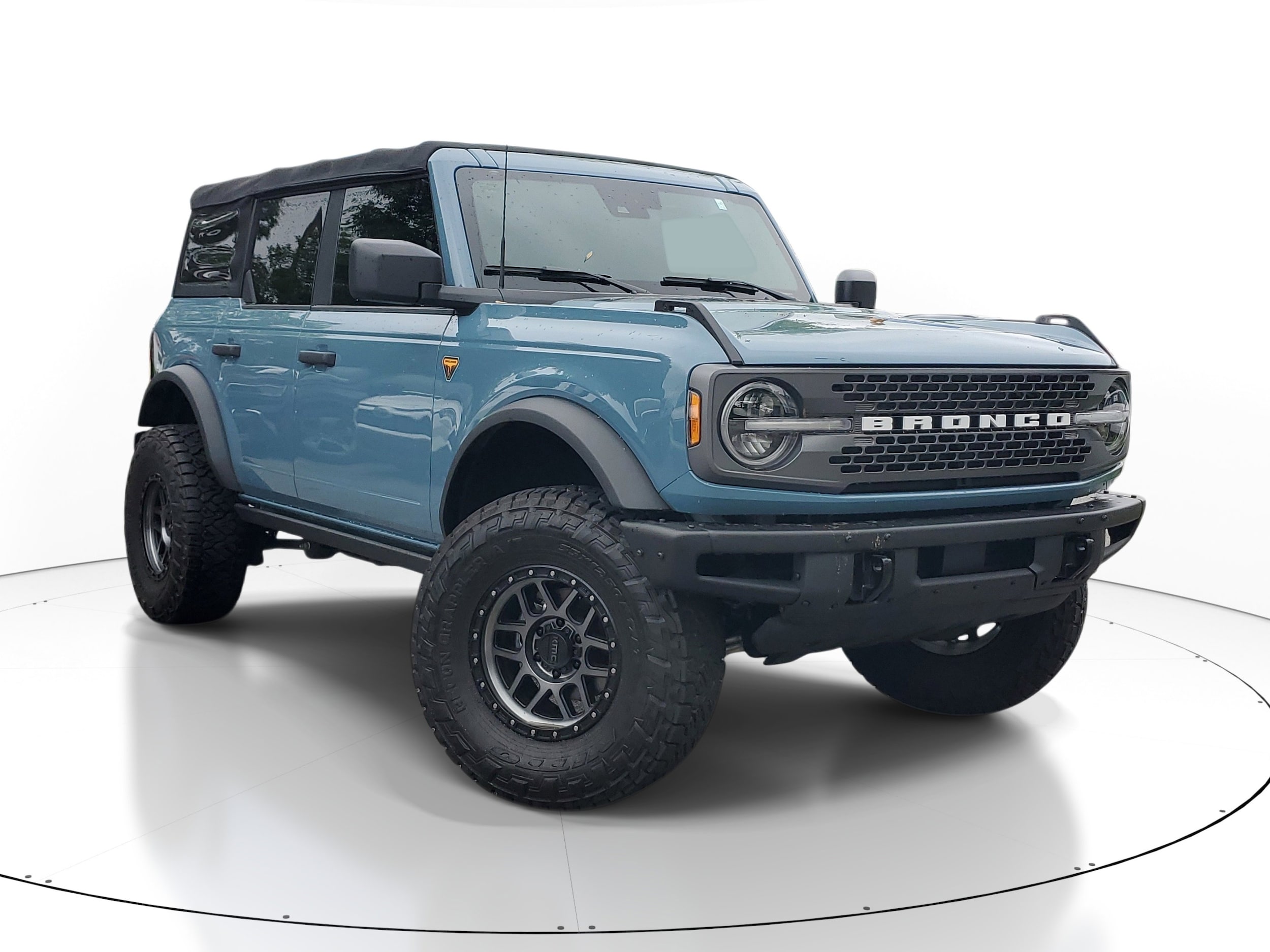 2022 Ford Bronco Badlands 4x4's photo