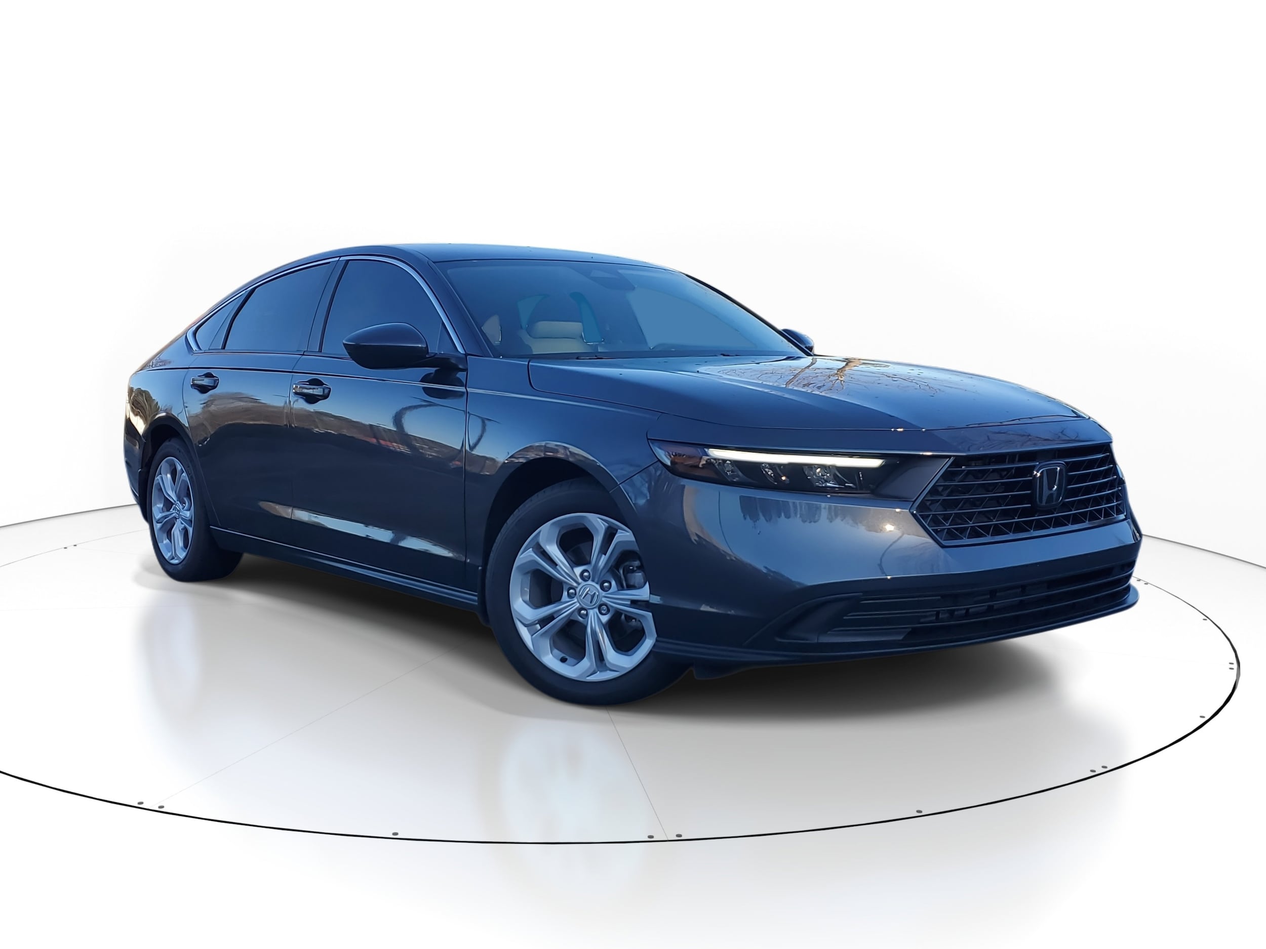 2025 Honda Accord Sedan 