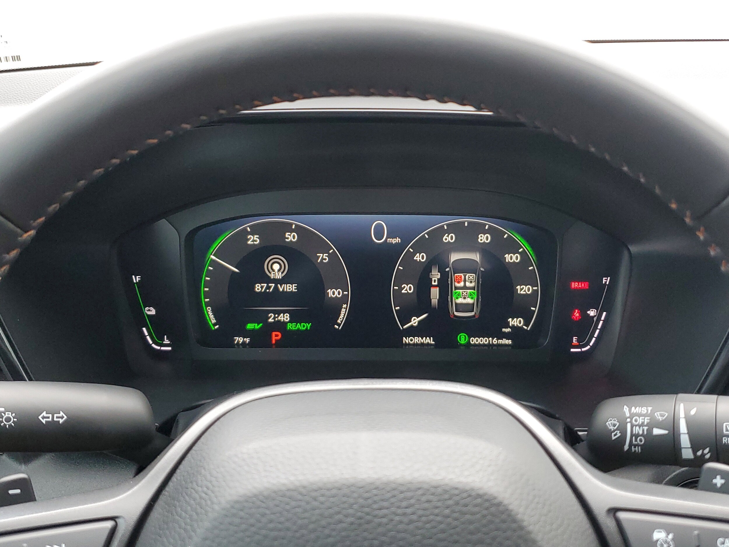 2026 Honda CR-V Sport-L - Photo 23