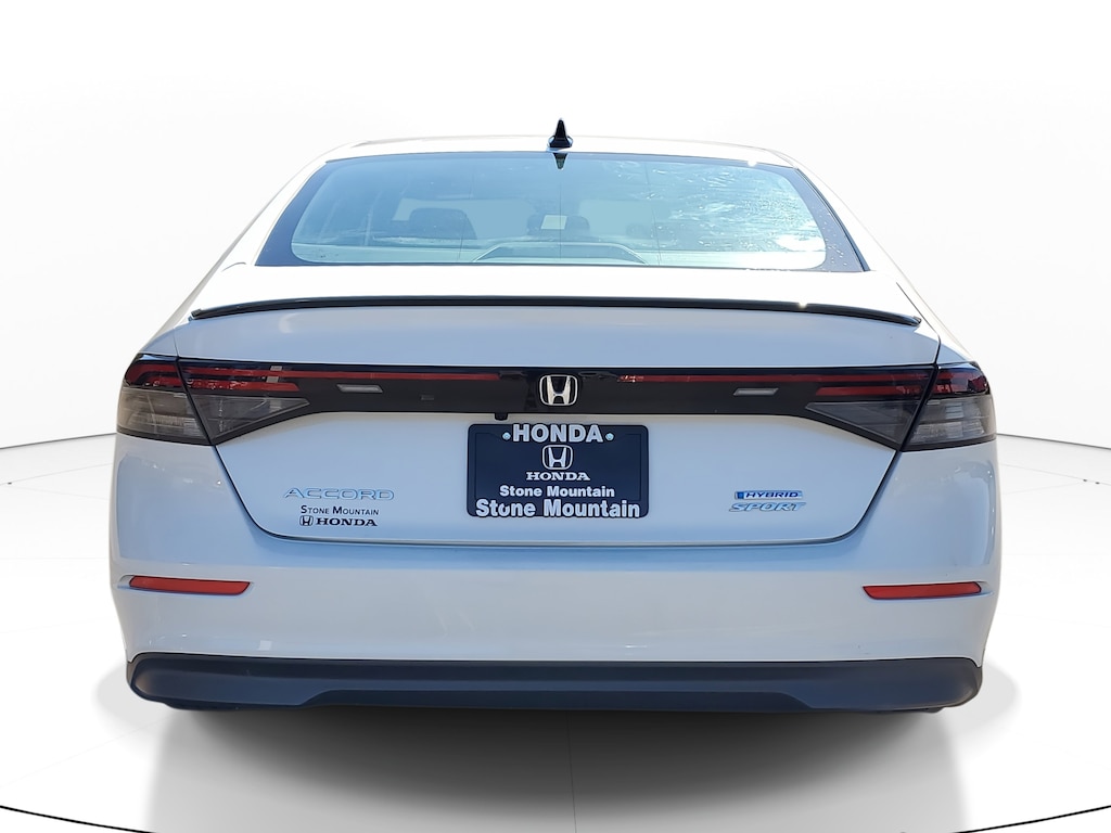 Used 2023 Honda Accord Hybrid Sport Sedan