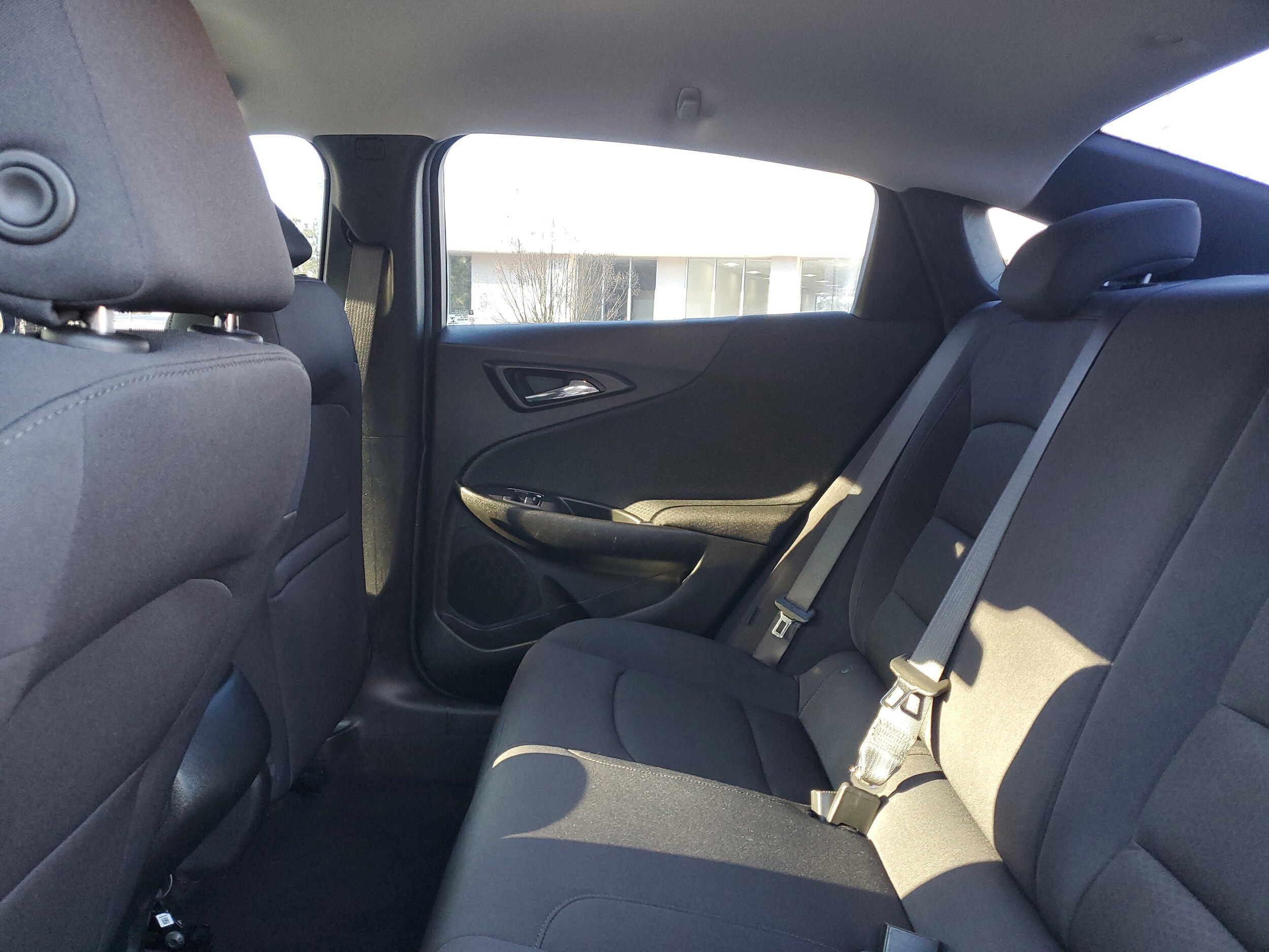 2023 Chevrolet Malibu 1LS - Photo 9