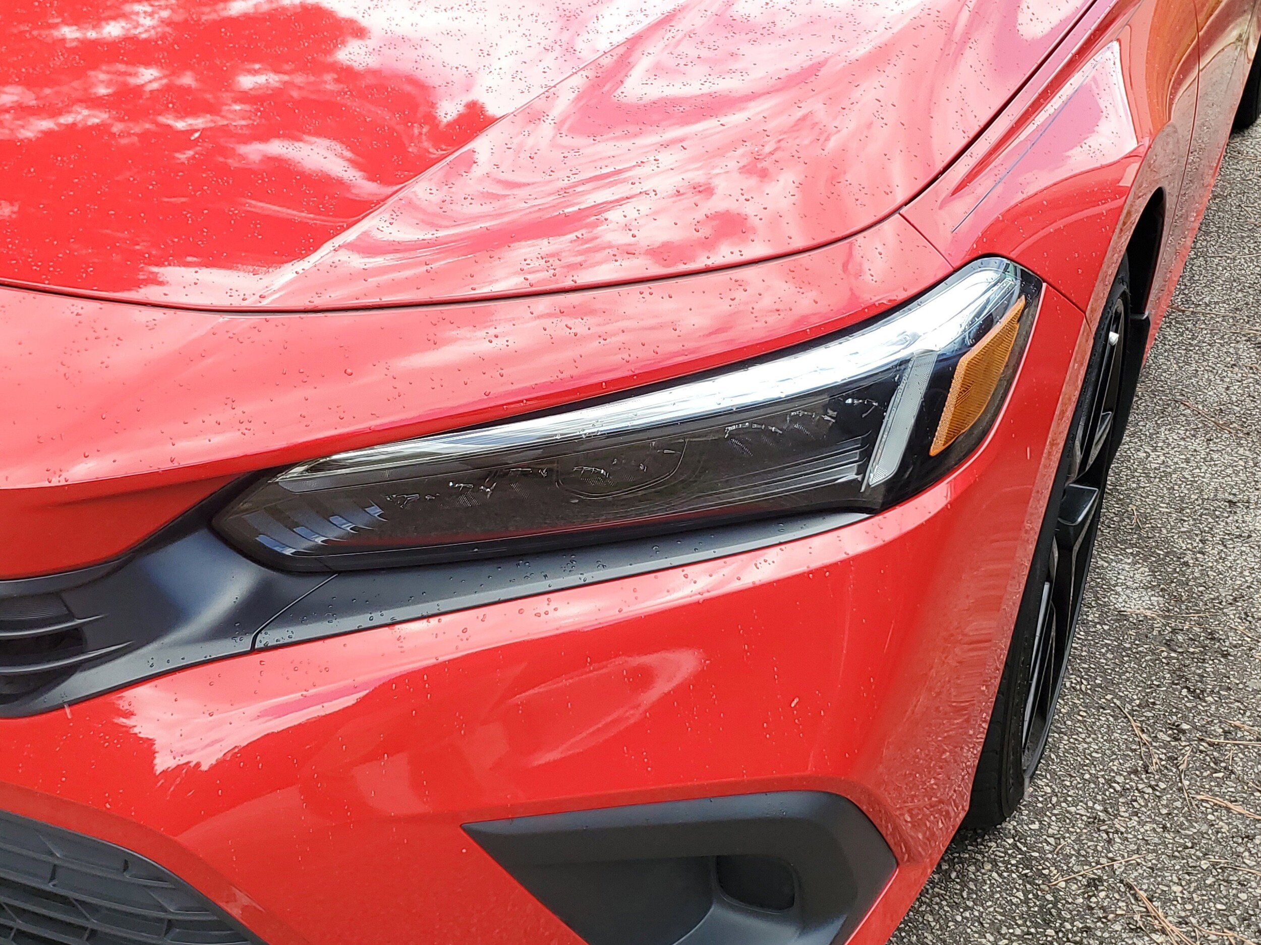 2023 Honda Civic Sport photo 4