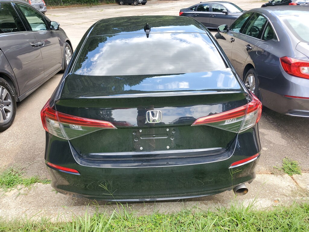 2024 Honda Civic Sport photo 9