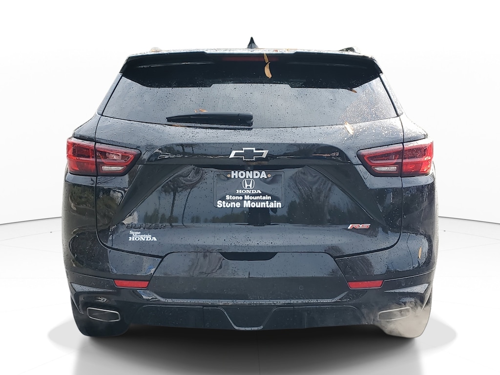 2025 Chevrolet Blazer RS photo 3