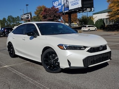 2026 Honda Civic Hybrid Sport Sedan