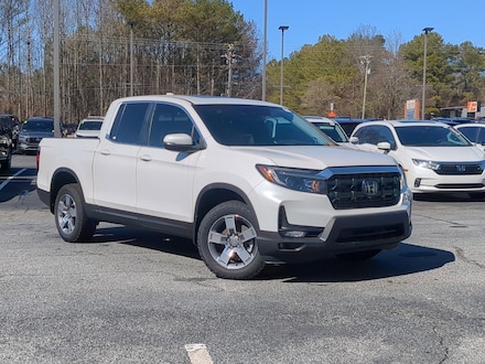 2024 Honda Ridgeline RTL Truck Crew Cab