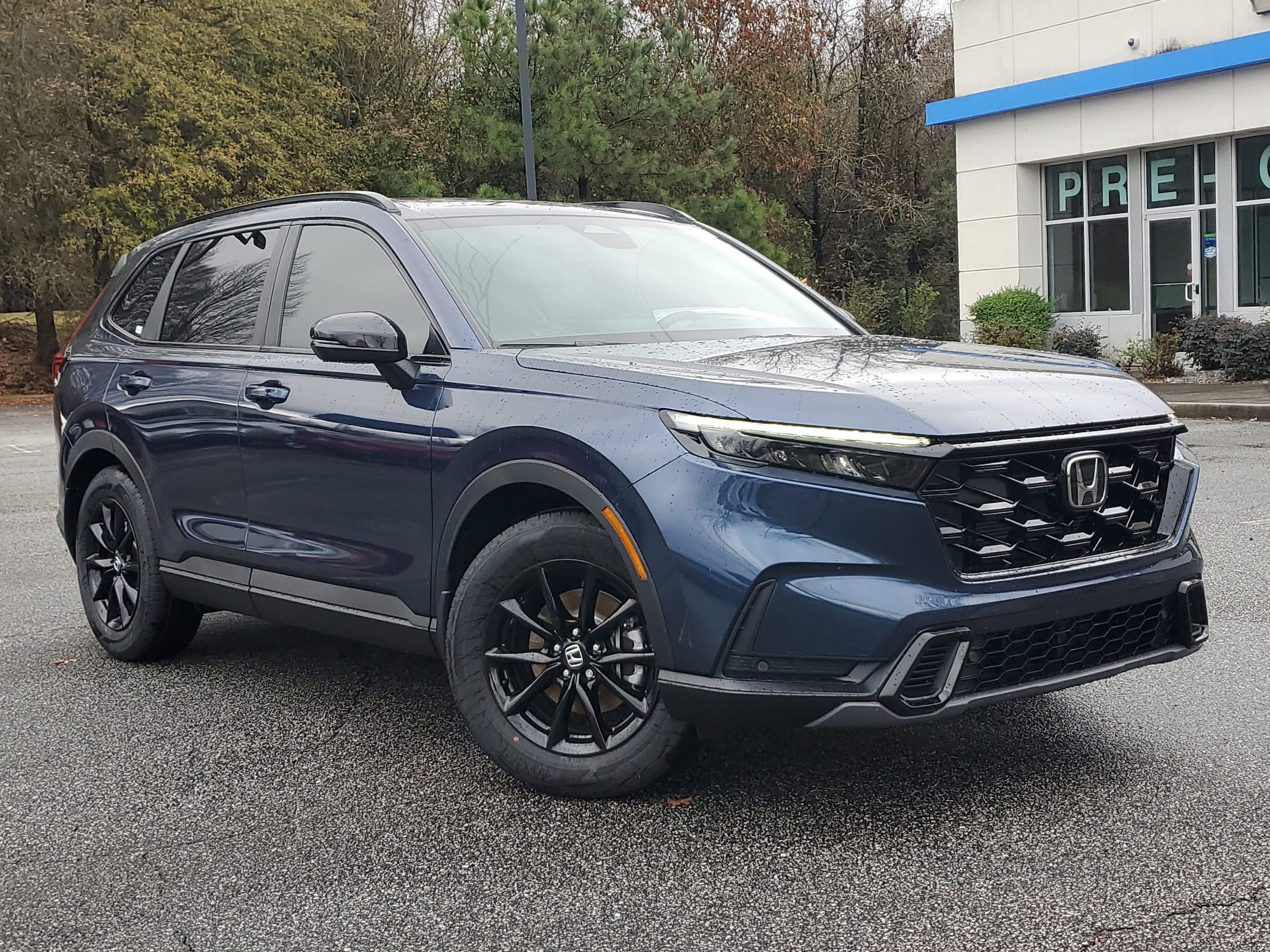 2026 Honda CR-V Sport-L's photo