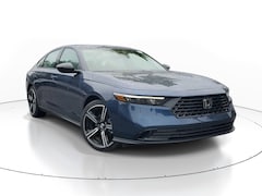 2026 Honda Accord SE Sedan