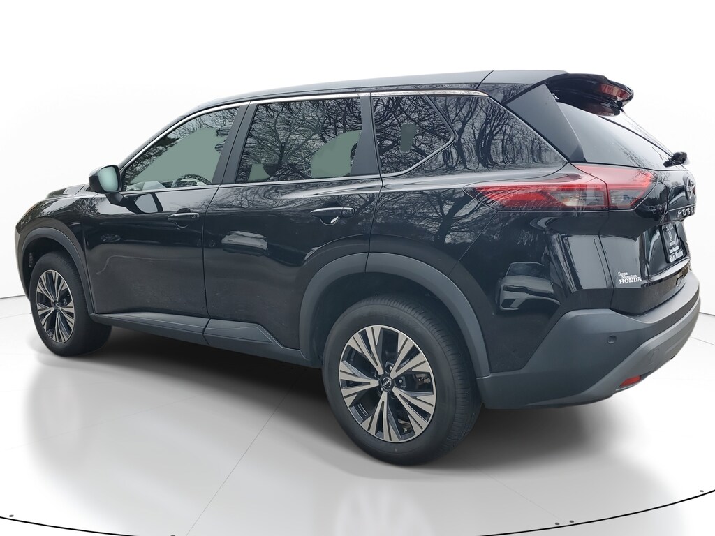 Used 2023 Nissan Rogue SV SUV