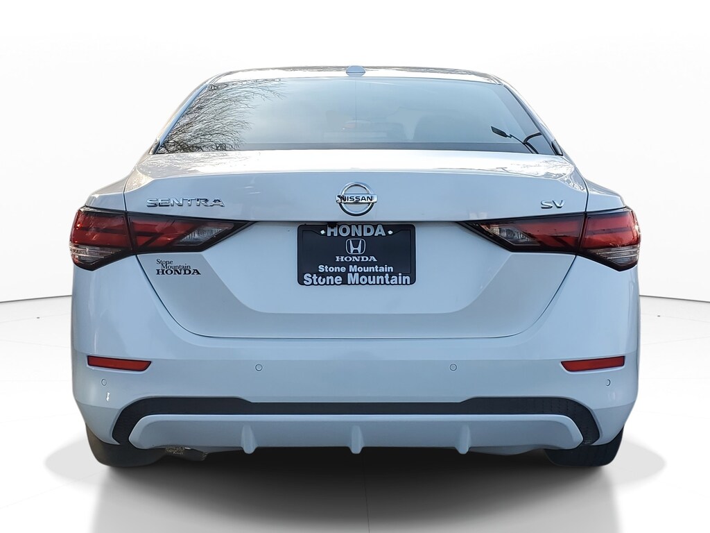Used 2022 Nissan Sentra SV Sedan