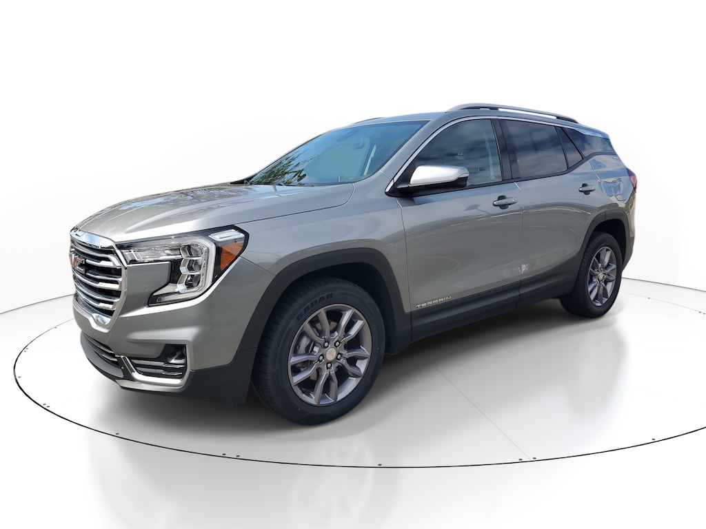 Used 2024 GMC Terrain SLT SUV