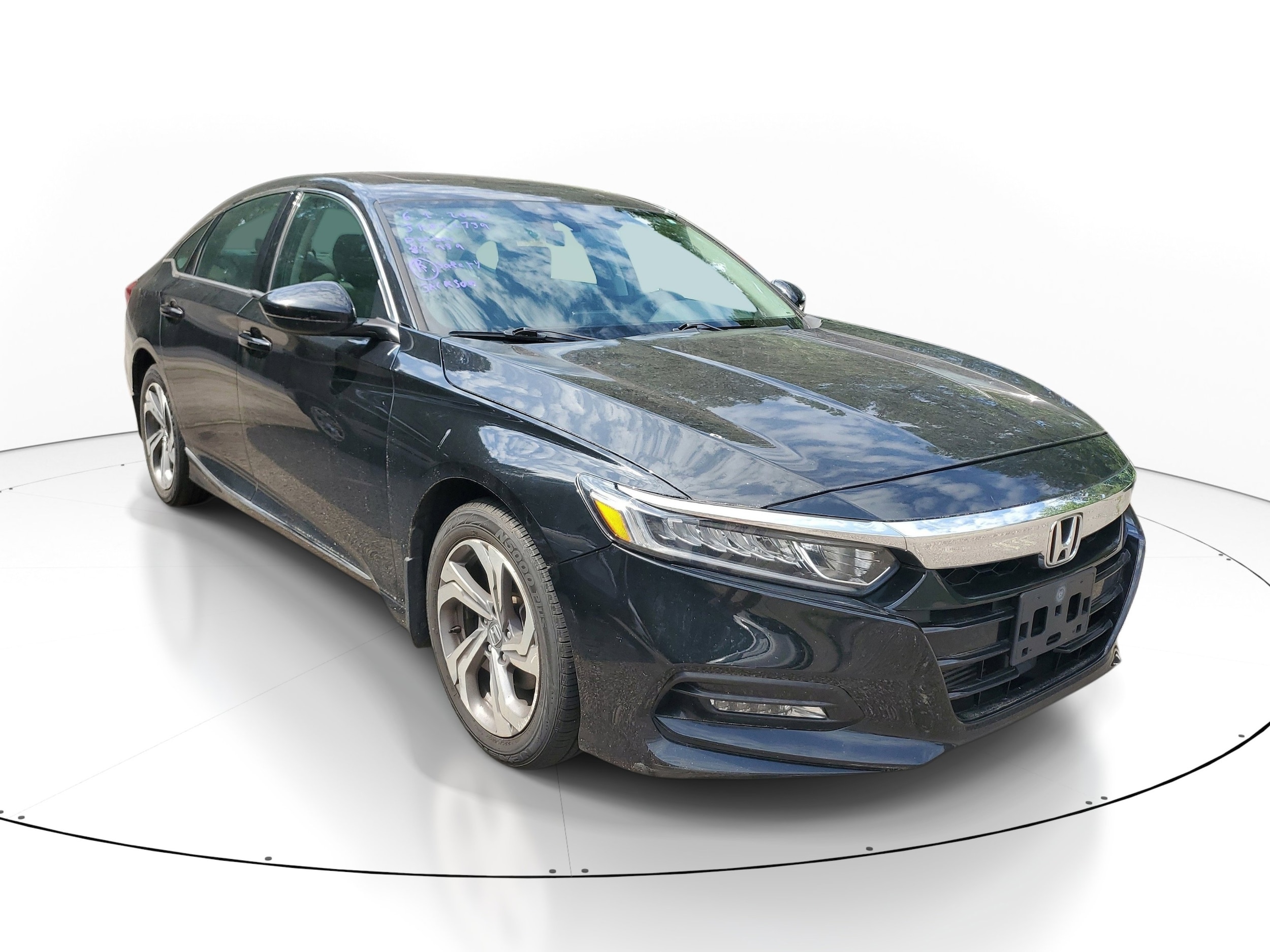 2018 Honda Accord 1.5T EX CVT's photo