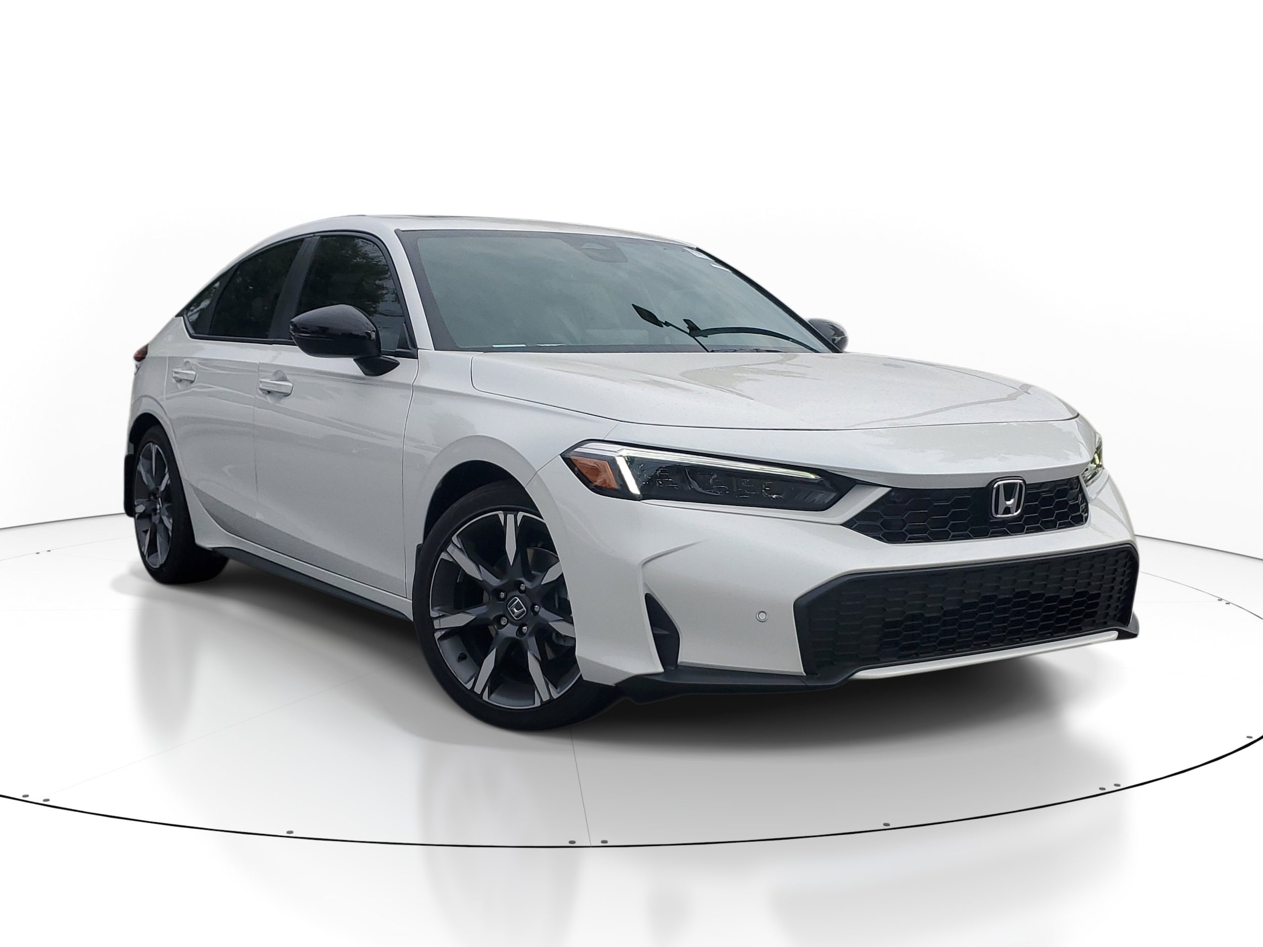 2026 Honda Civic Sport Touring Hybrid CVT's photo