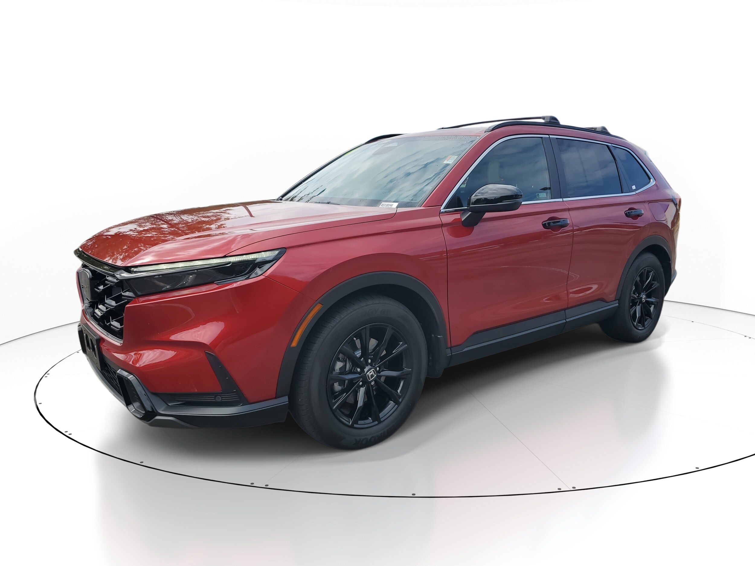 2024 Honda CR-V Hybrid Sport-L photo 3