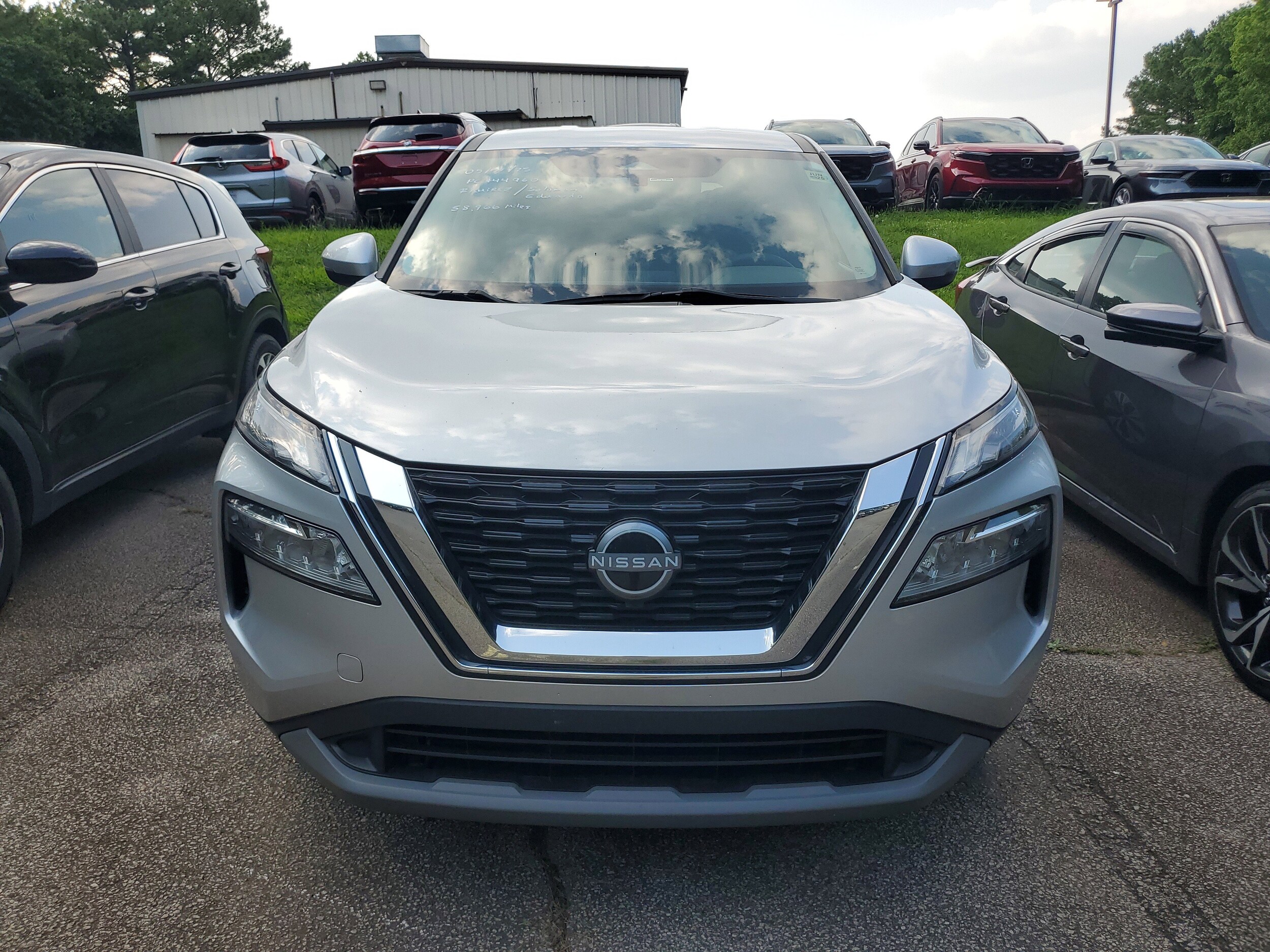 Used 2023 Nissan Rogue SV with VIN 5N1BT3BA8PC744960 for sale in Snellville, GA