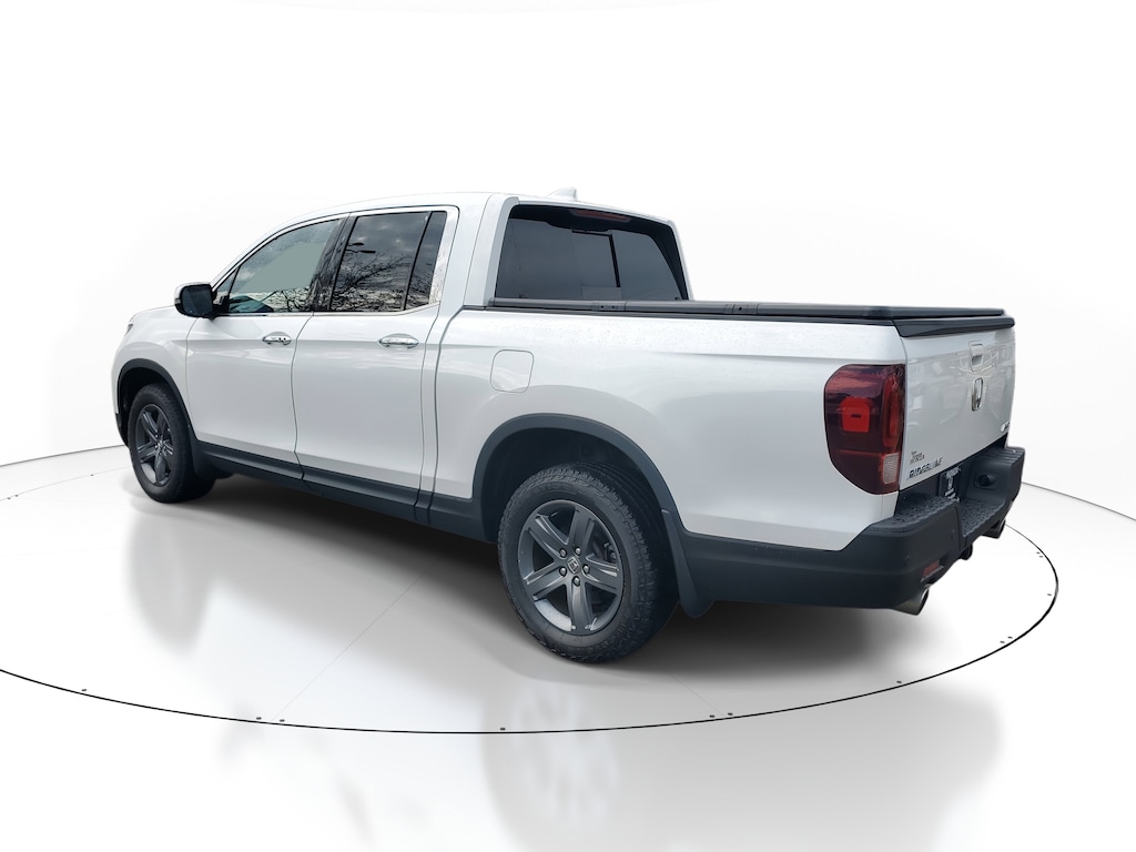 Used 2022 Honda Ridgeline RTL-E Truck Crew Cab