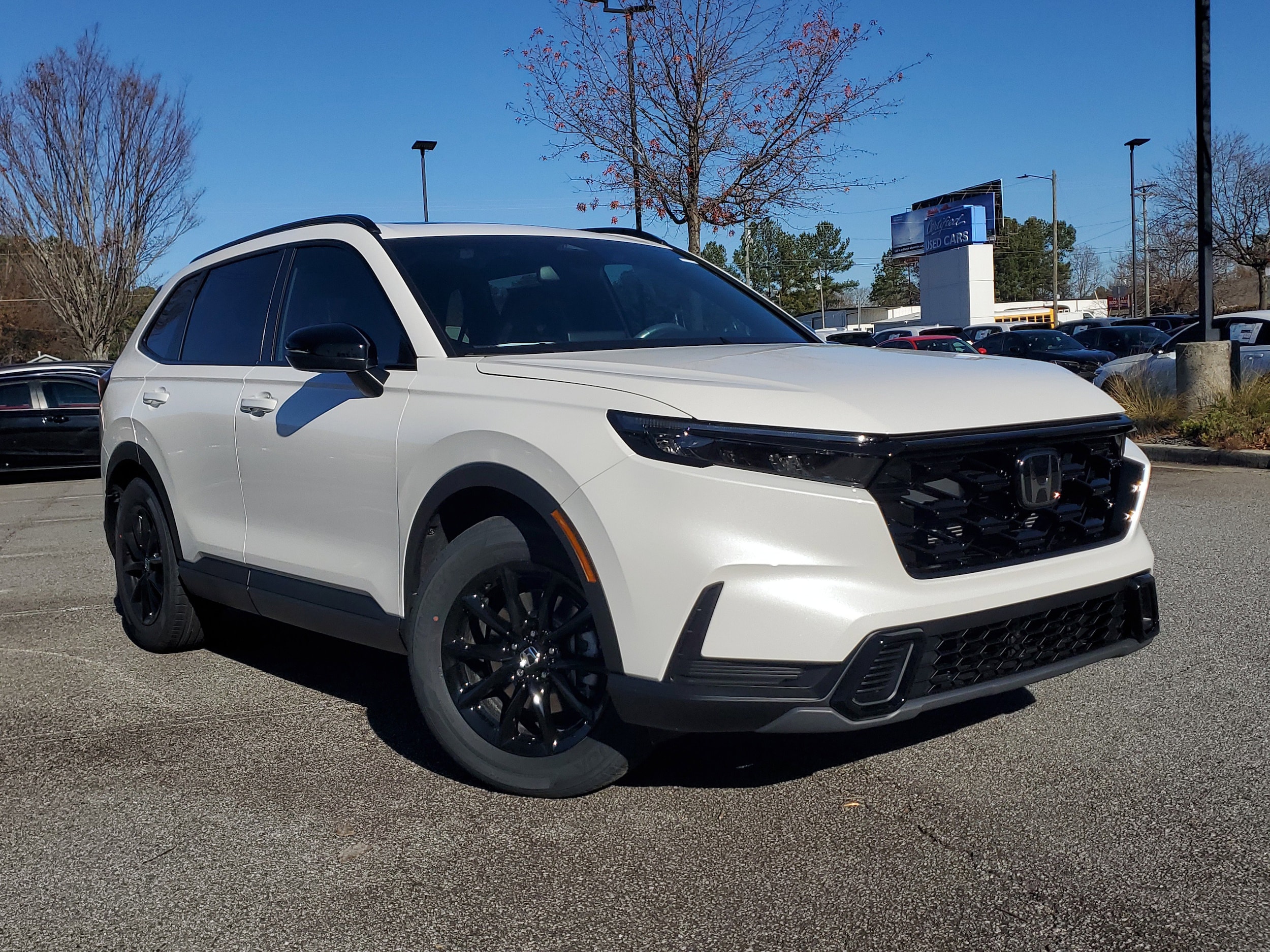 2026 Honda CR-V Sport's photo