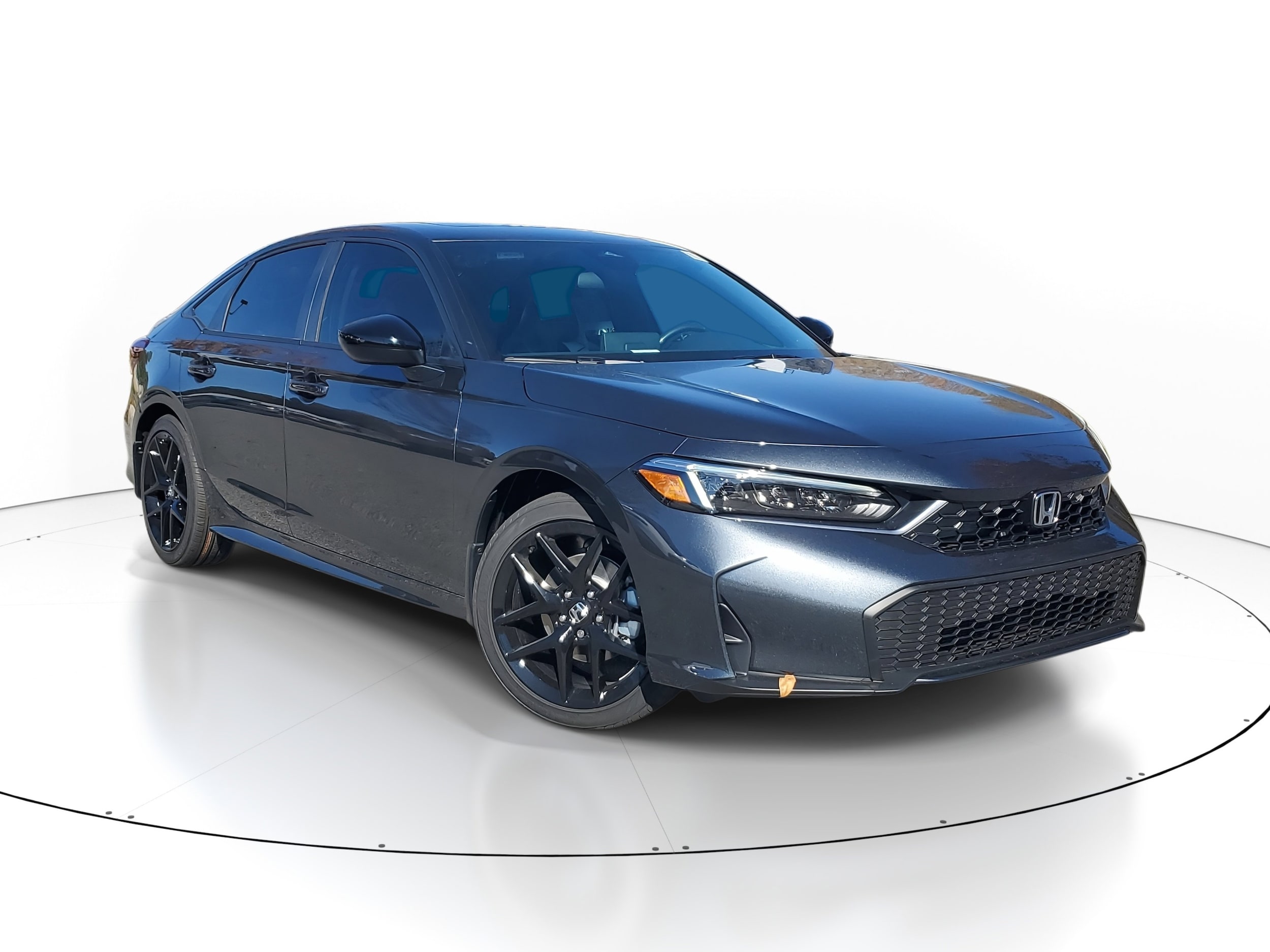 2026 Honda Civic Hybrid Sedan 