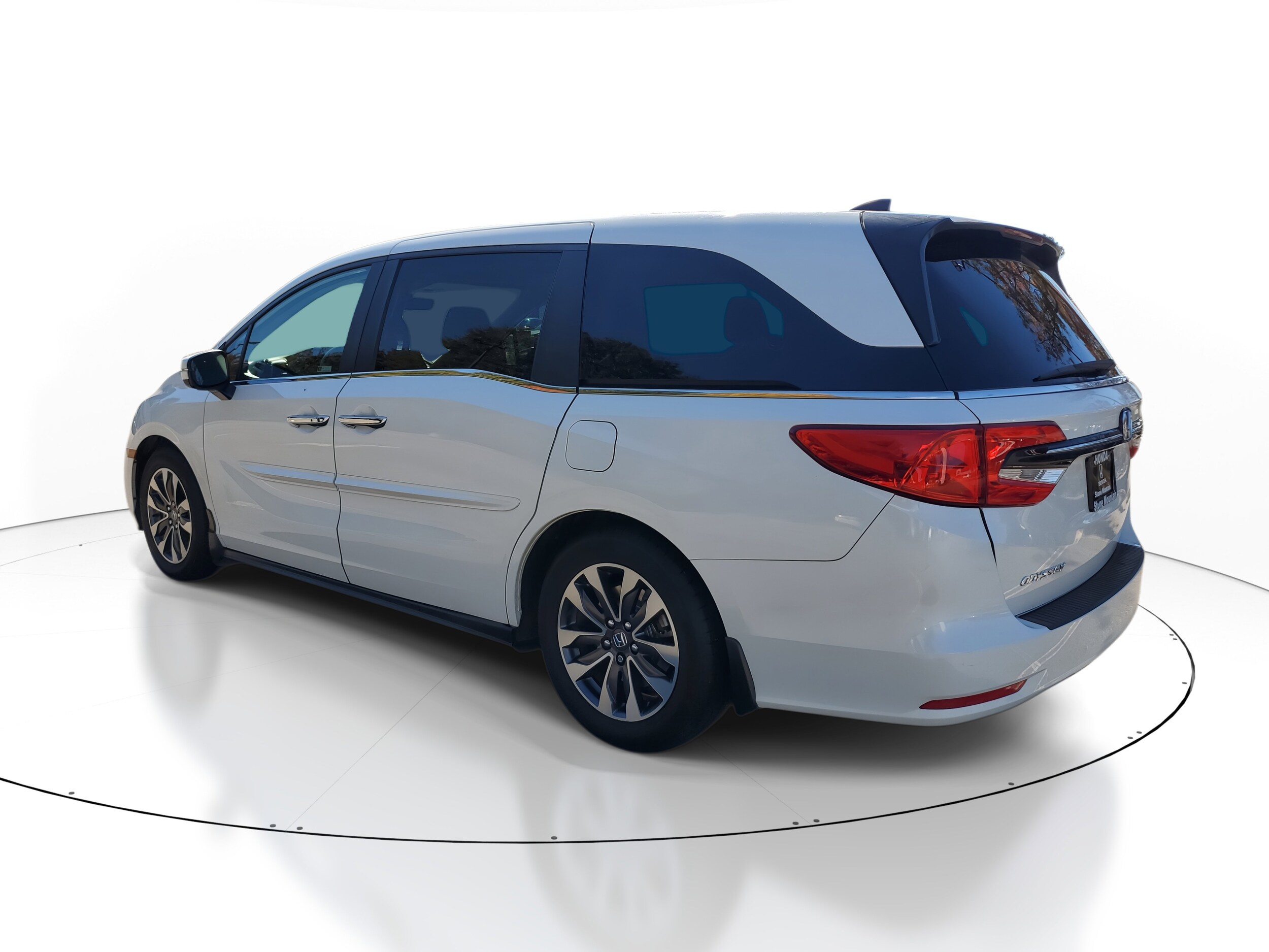 2021 Honda Odyssey EX-L photo 4
