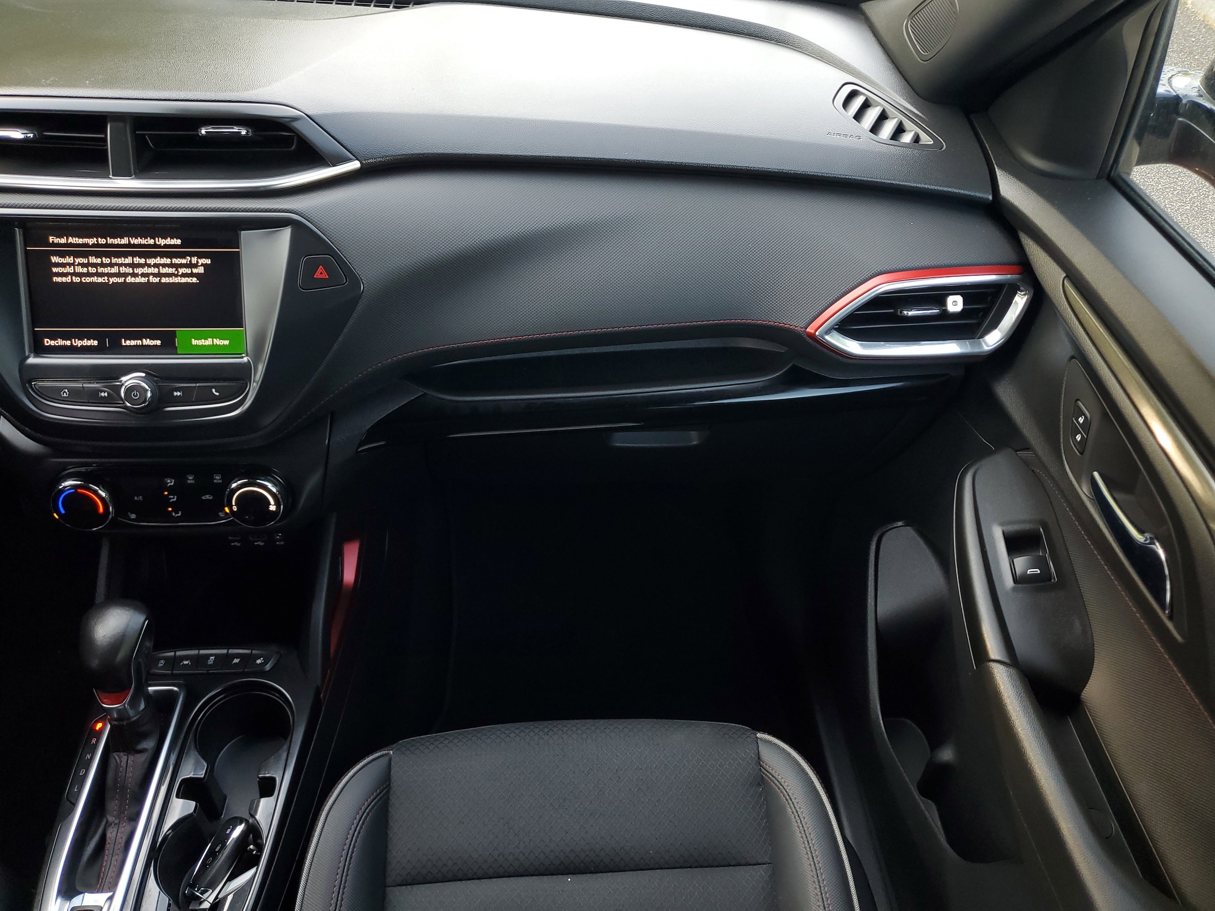 2022 Chevrolet Trailblazer RS - Photo 16