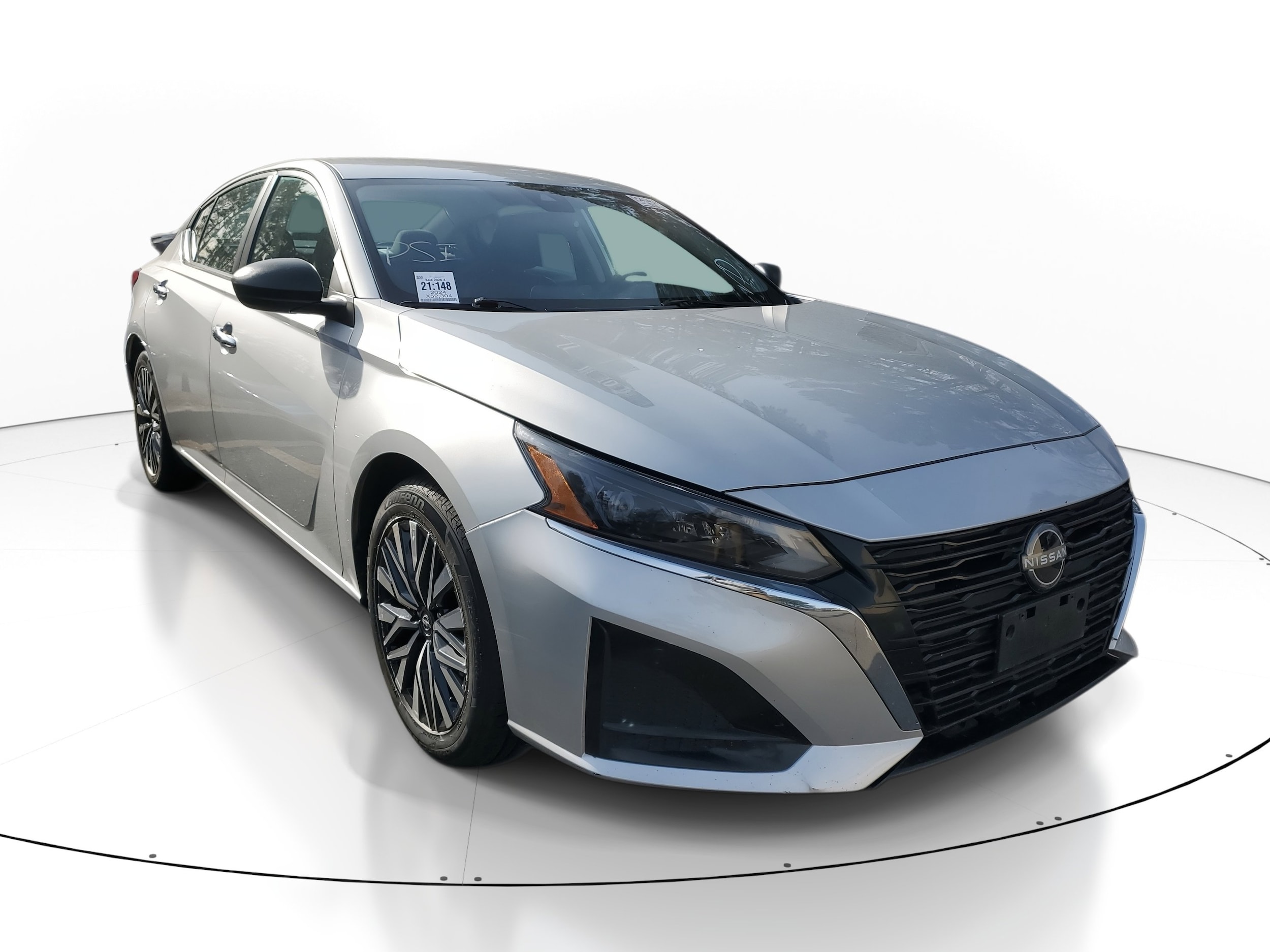 2024 Nissan Altima SV