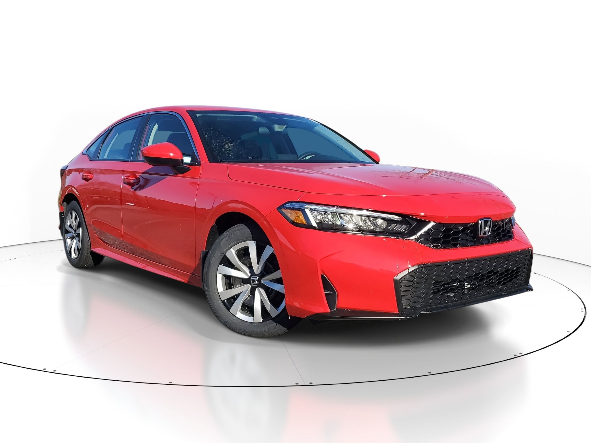 2026 Honda Civic Sedan 