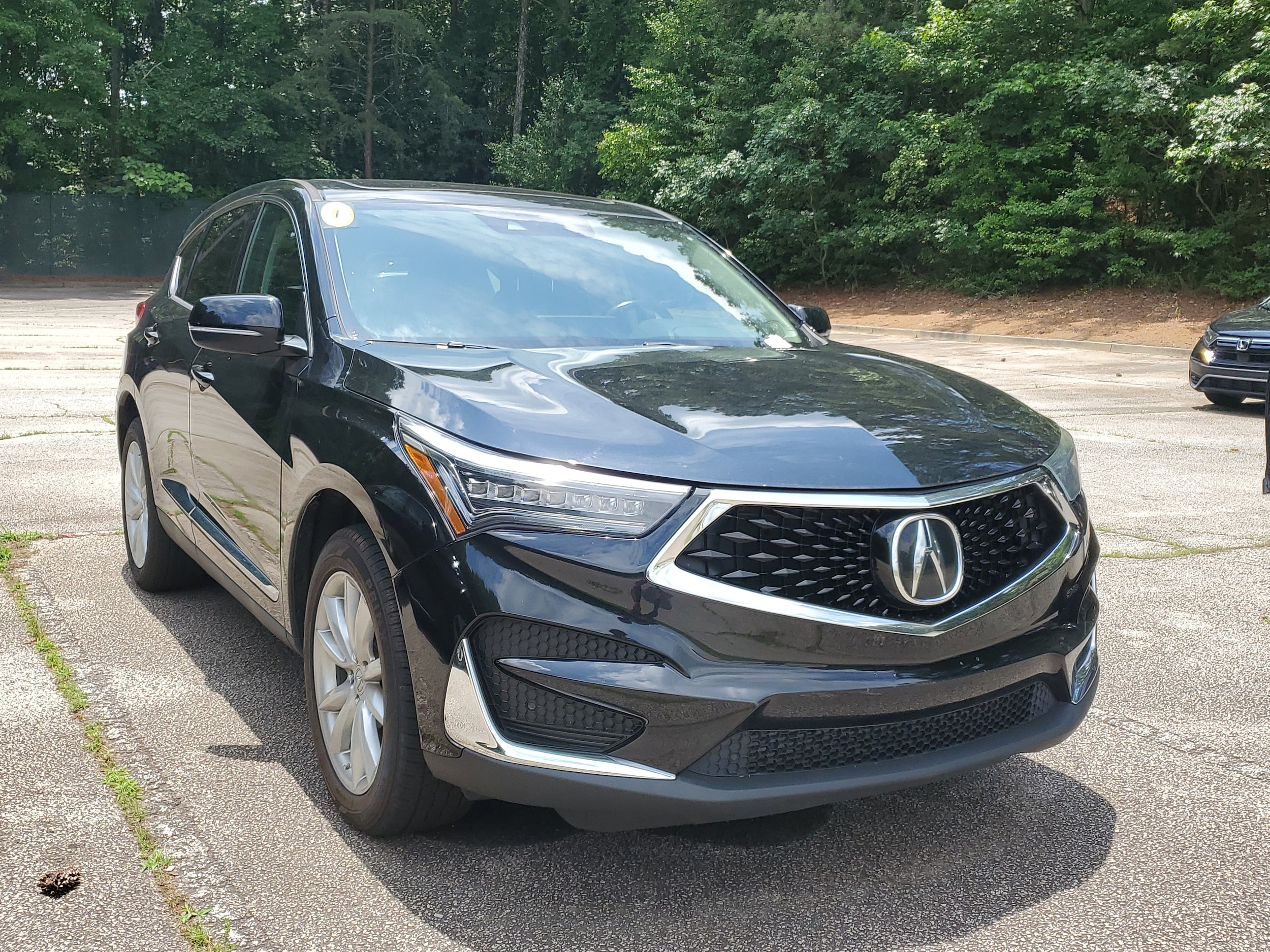 2020 Acura RDX SH-AWD's photo