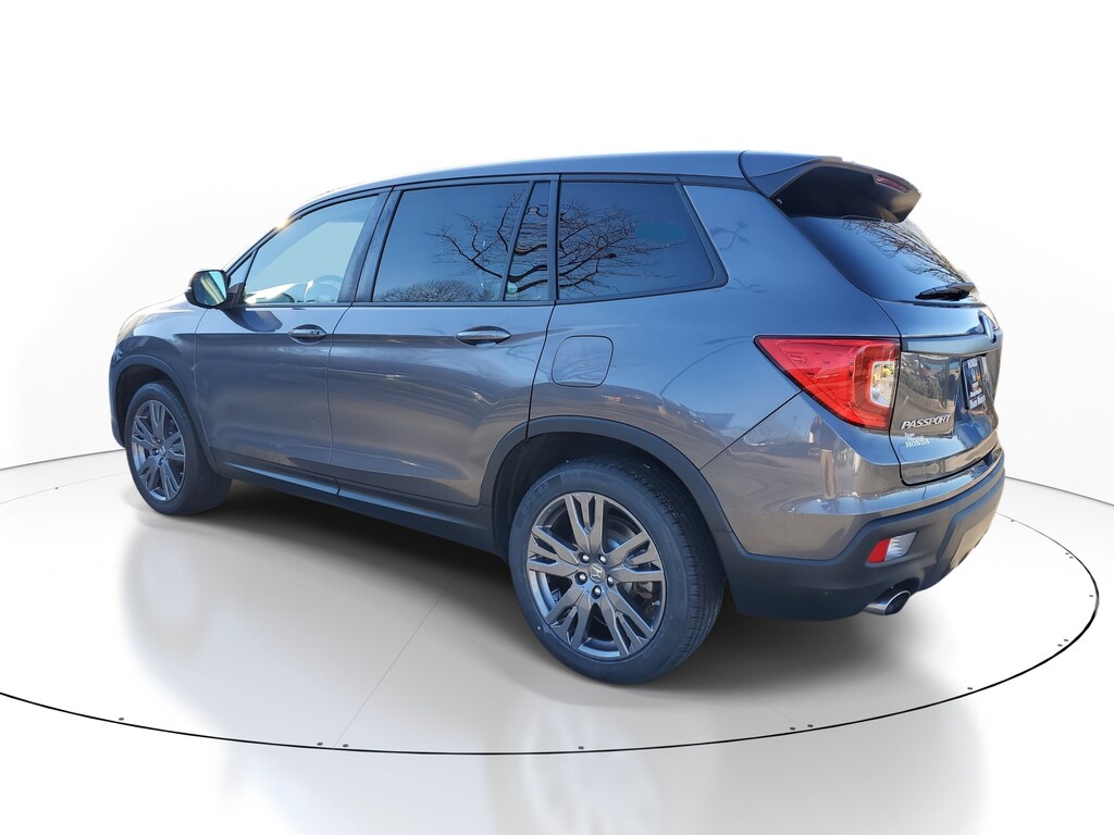 Used 2020 Honda Passport EX-L FWD SUV