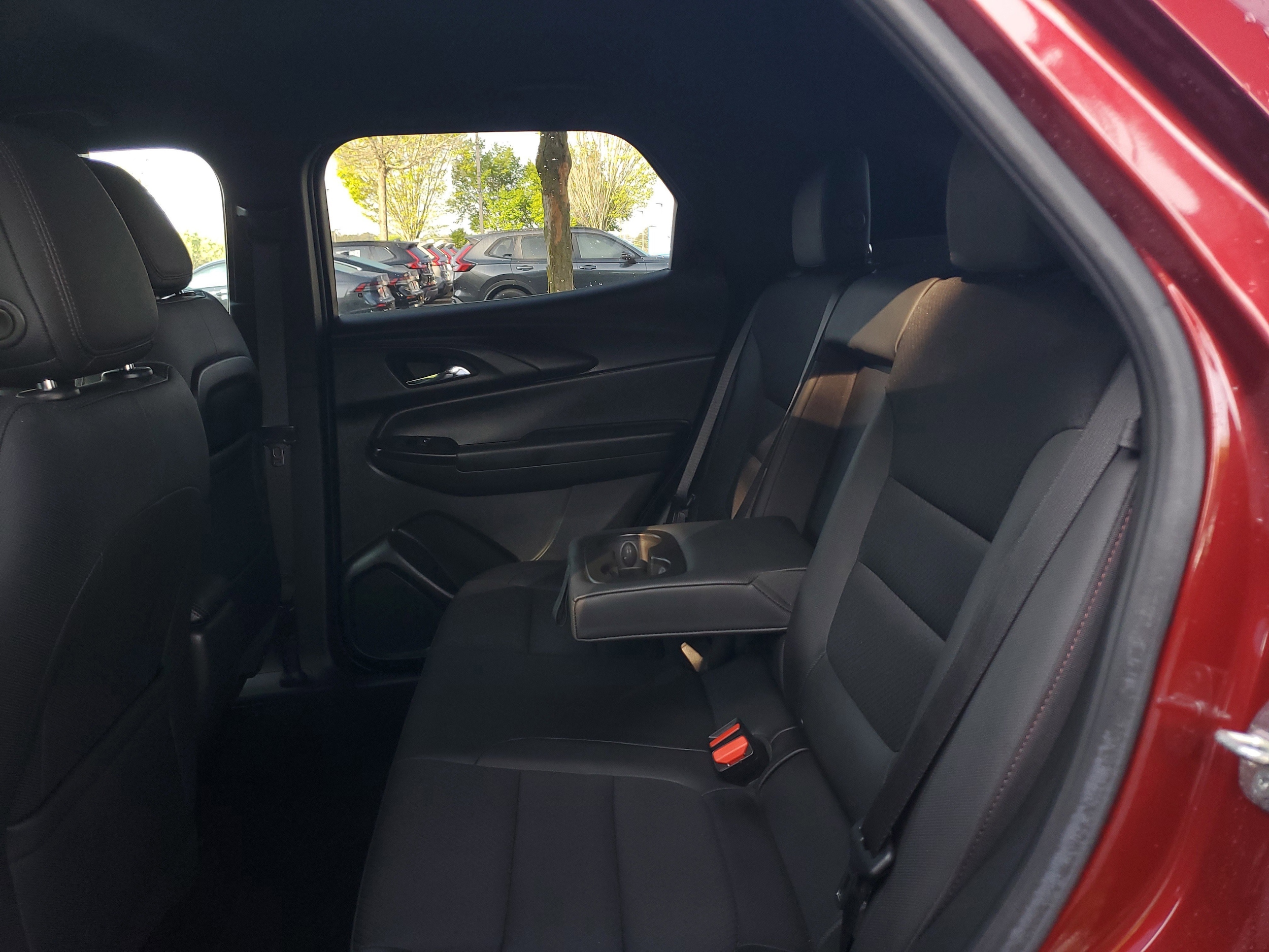 2022 Chevrolet Trailblazer RS - Photo 11