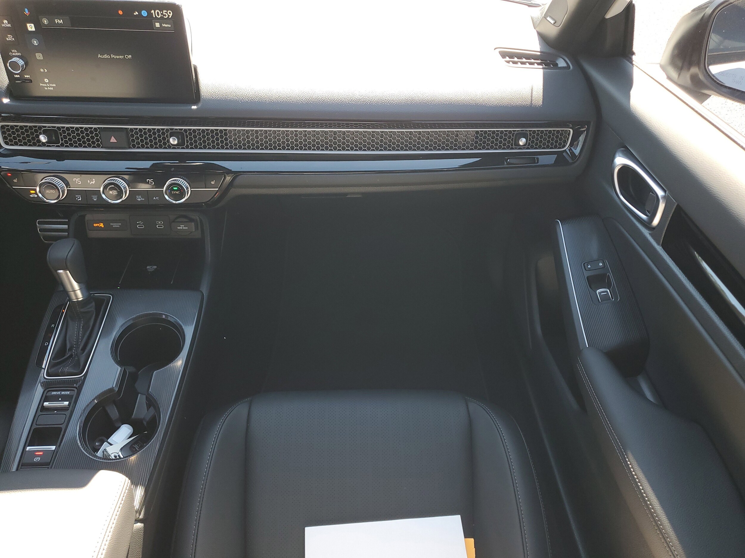 2026 Honda Civic Hatchback Sport Touring - Photo 16