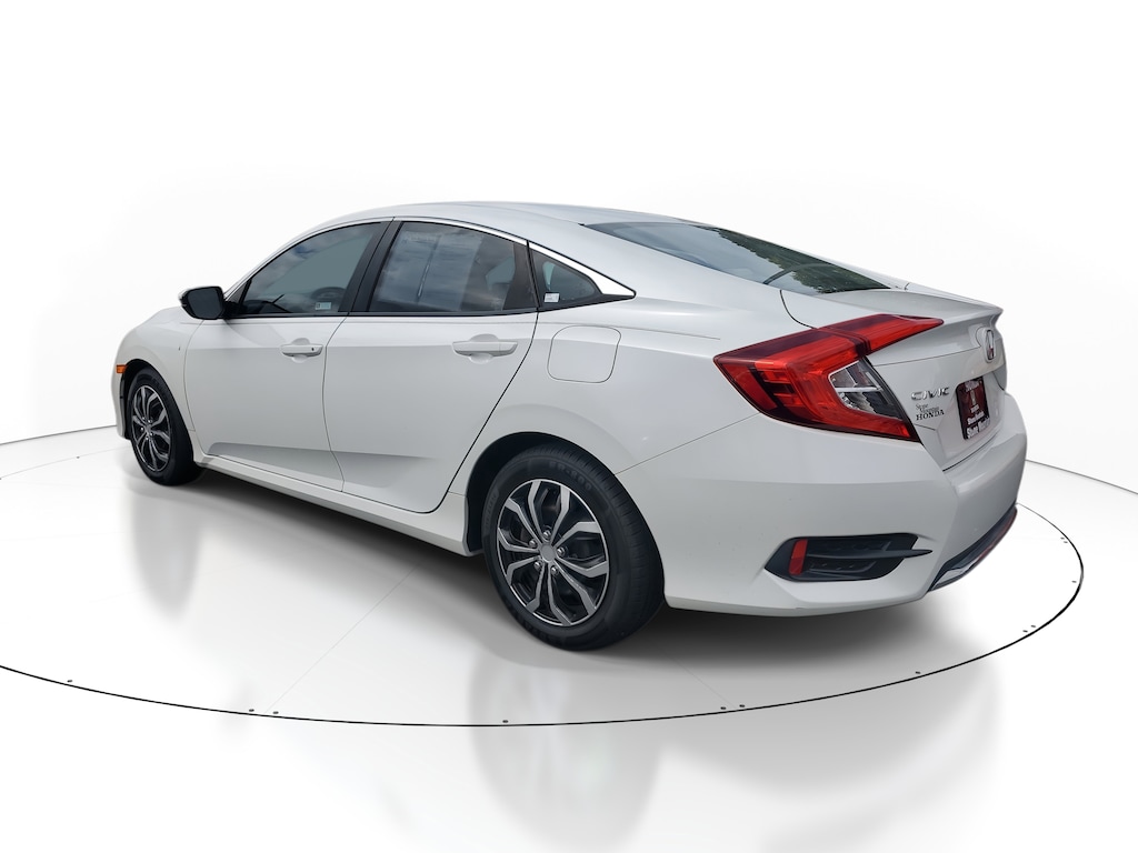 2019 Honda Civic LX photo 4